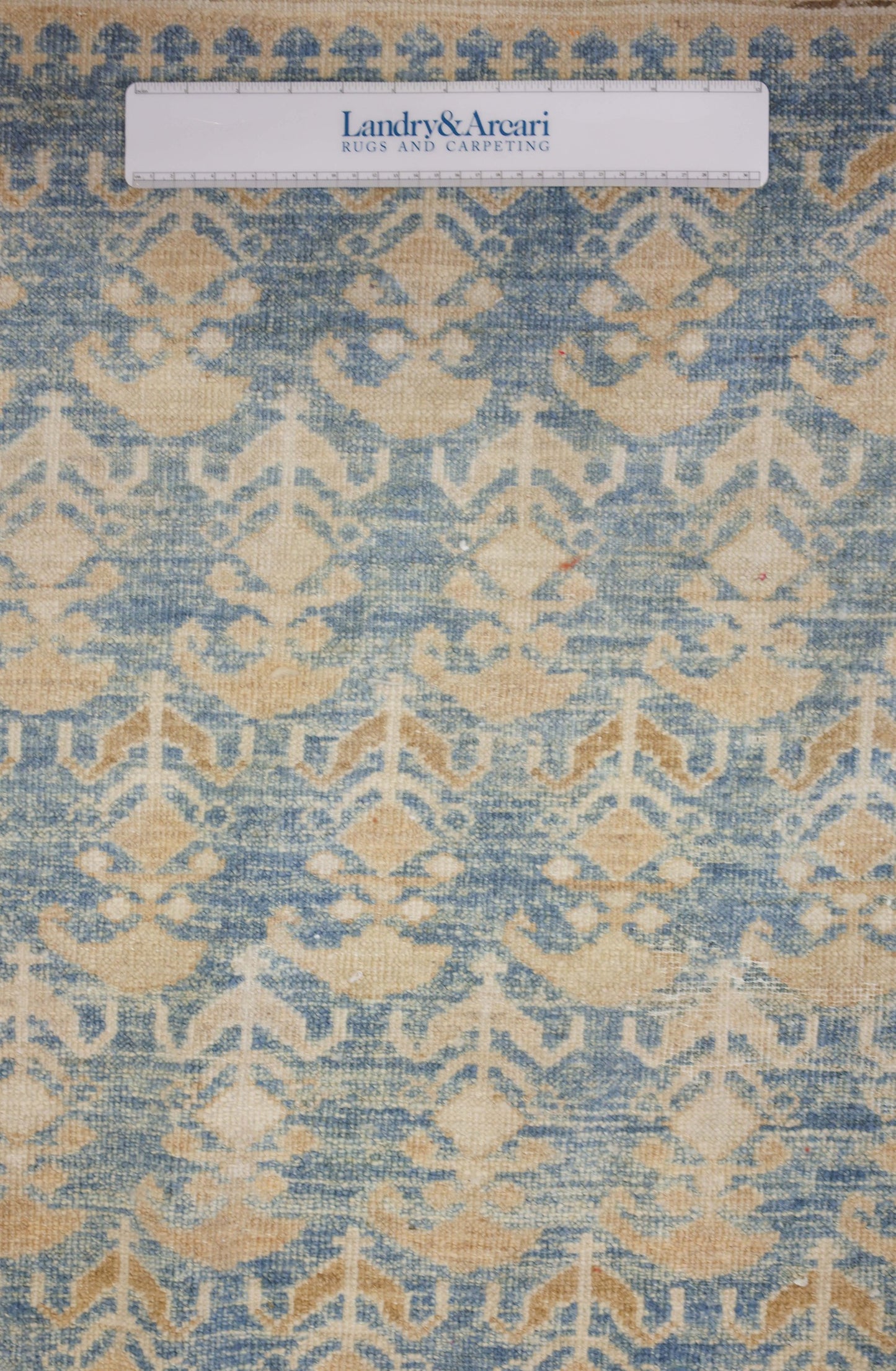 Vintage Bakshaish Handwoven Tribal Rug, J63634