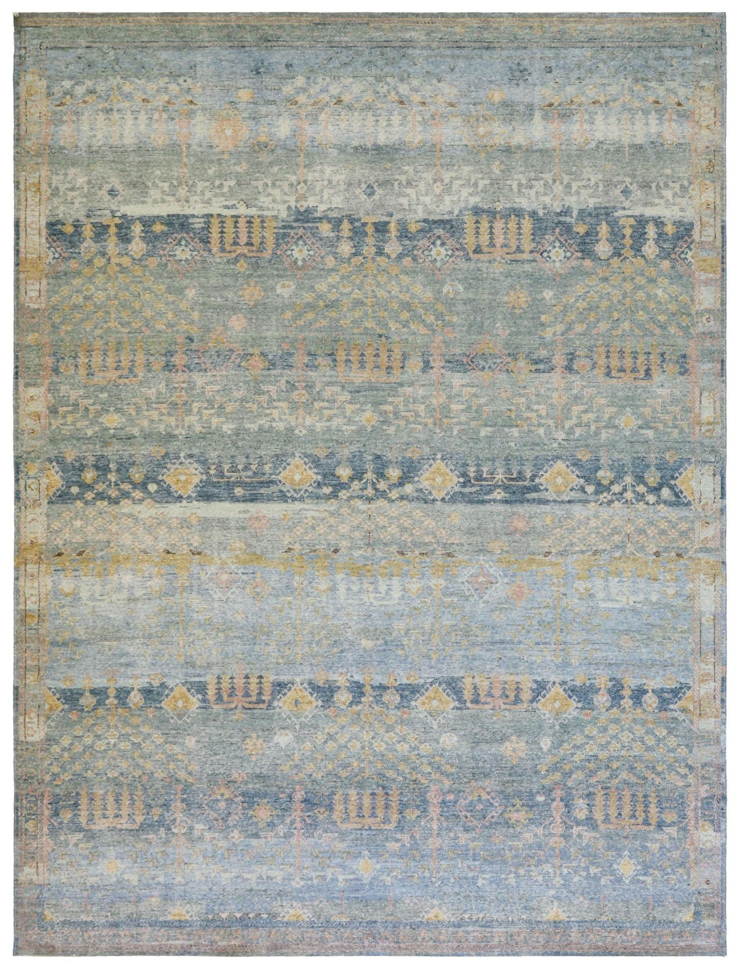 Willow Handwoven Transitional Rug, J72999