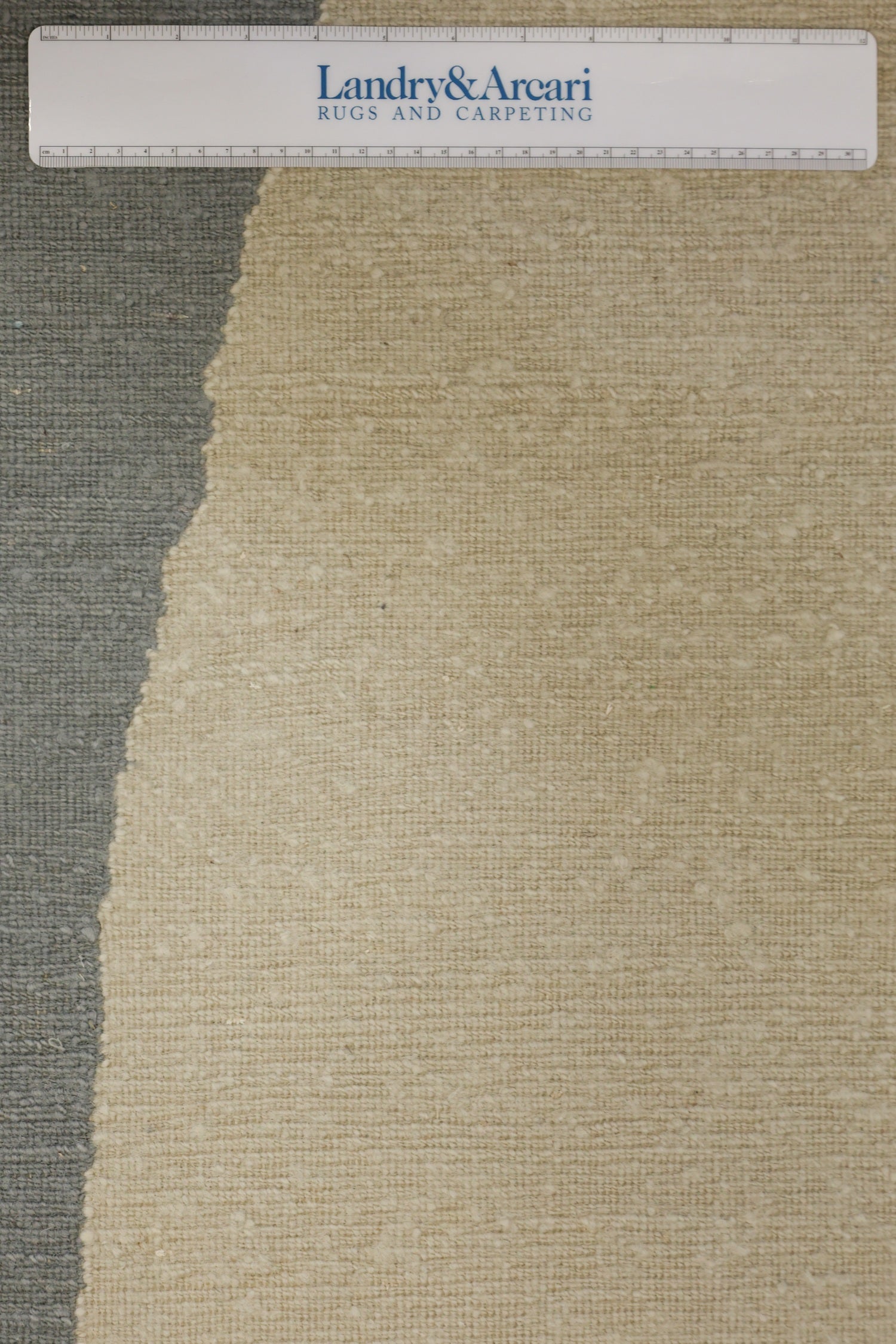 Foundations Collection Patchwork Handwoven Contemporary Rug