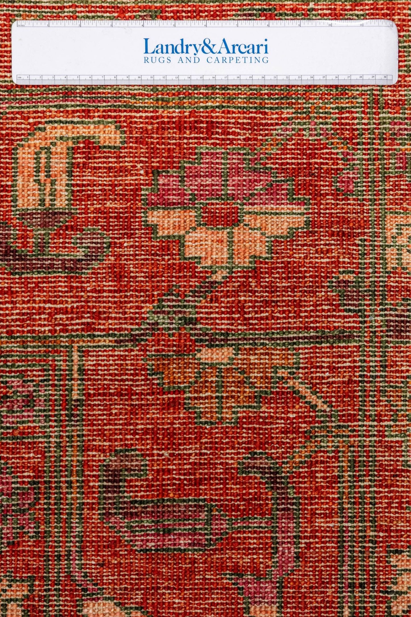 Bijar Abrash Handwoven Transitional Rug, J87771