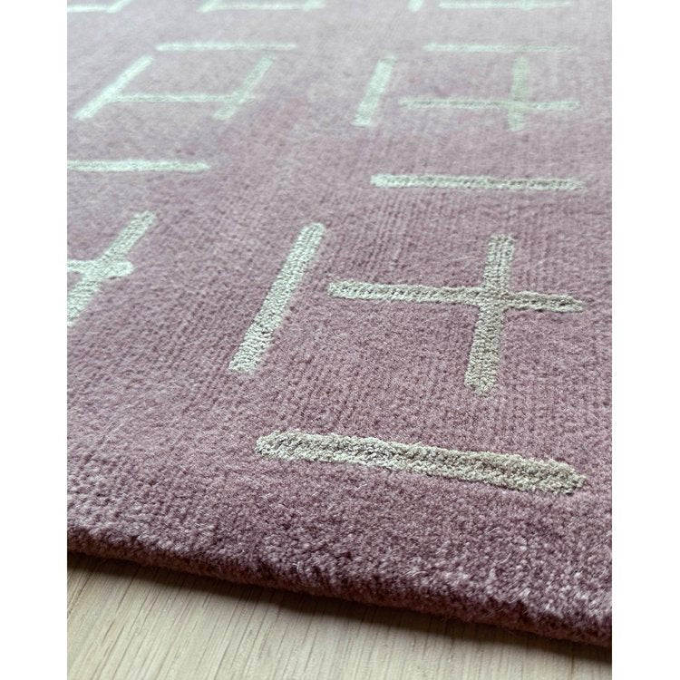 Foundations Collection Fusion Handwoven Contemporary Rug