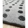 Foundations Collection Undulation Handwoven Contemporary Rug