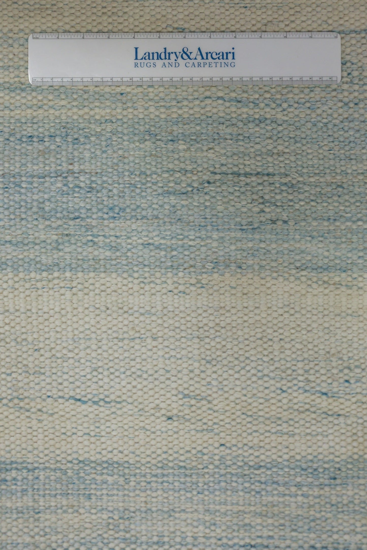 Abrash Handwoven Contemporary Rug, J76223
