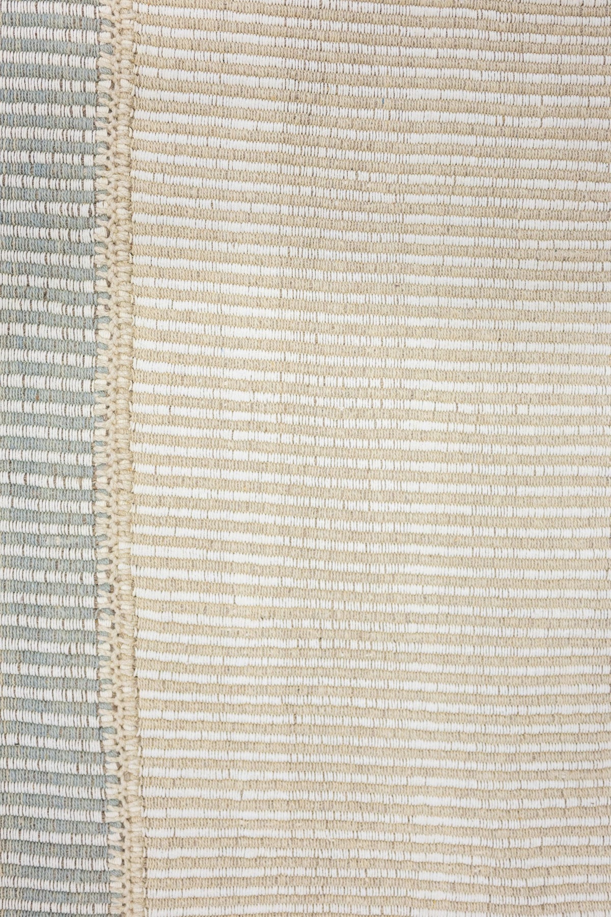 Chapan Stripe Handwoven Contemporary Rug, M88682
