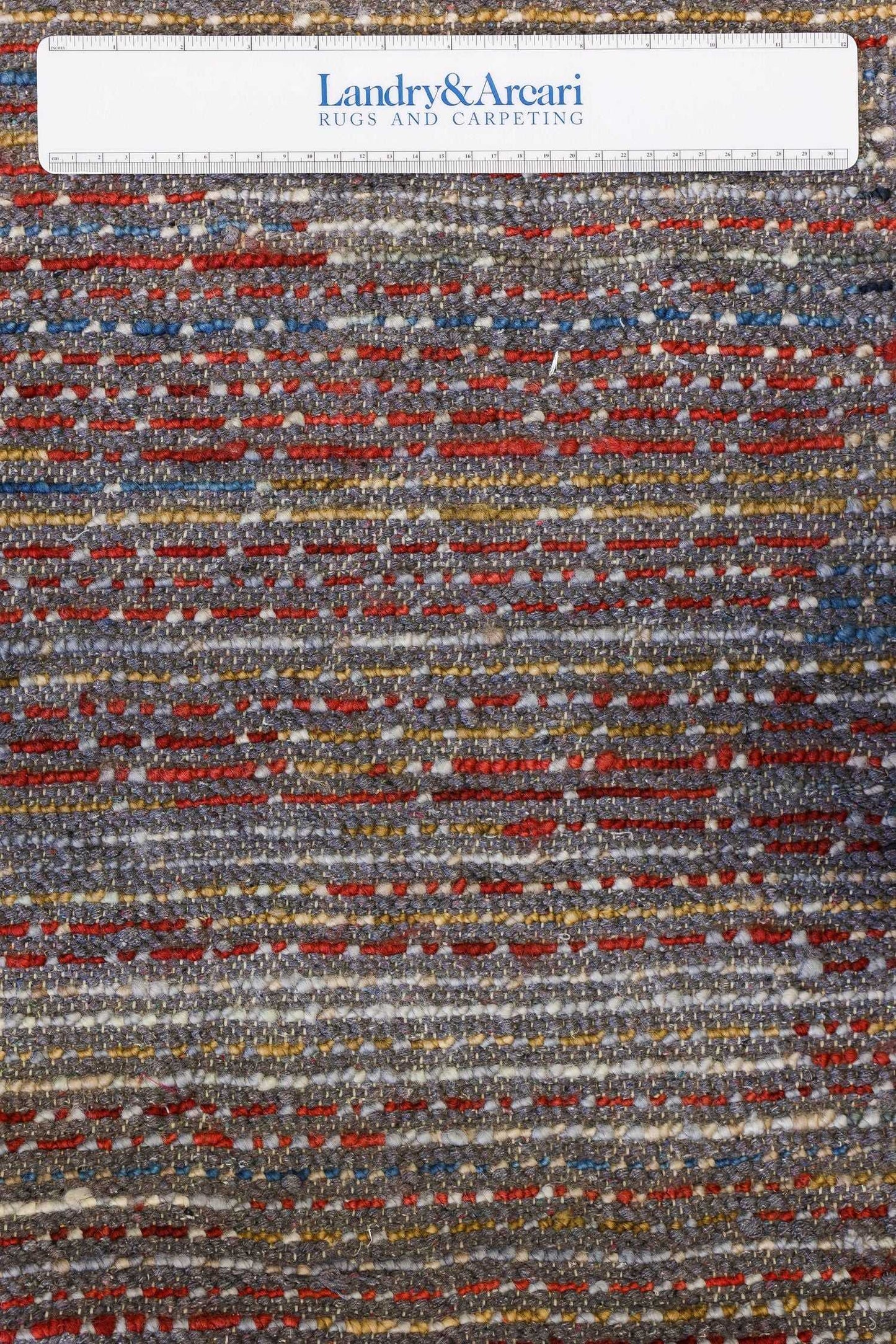 Fairisle 2 Handwoven Contemporary Rug, J78863