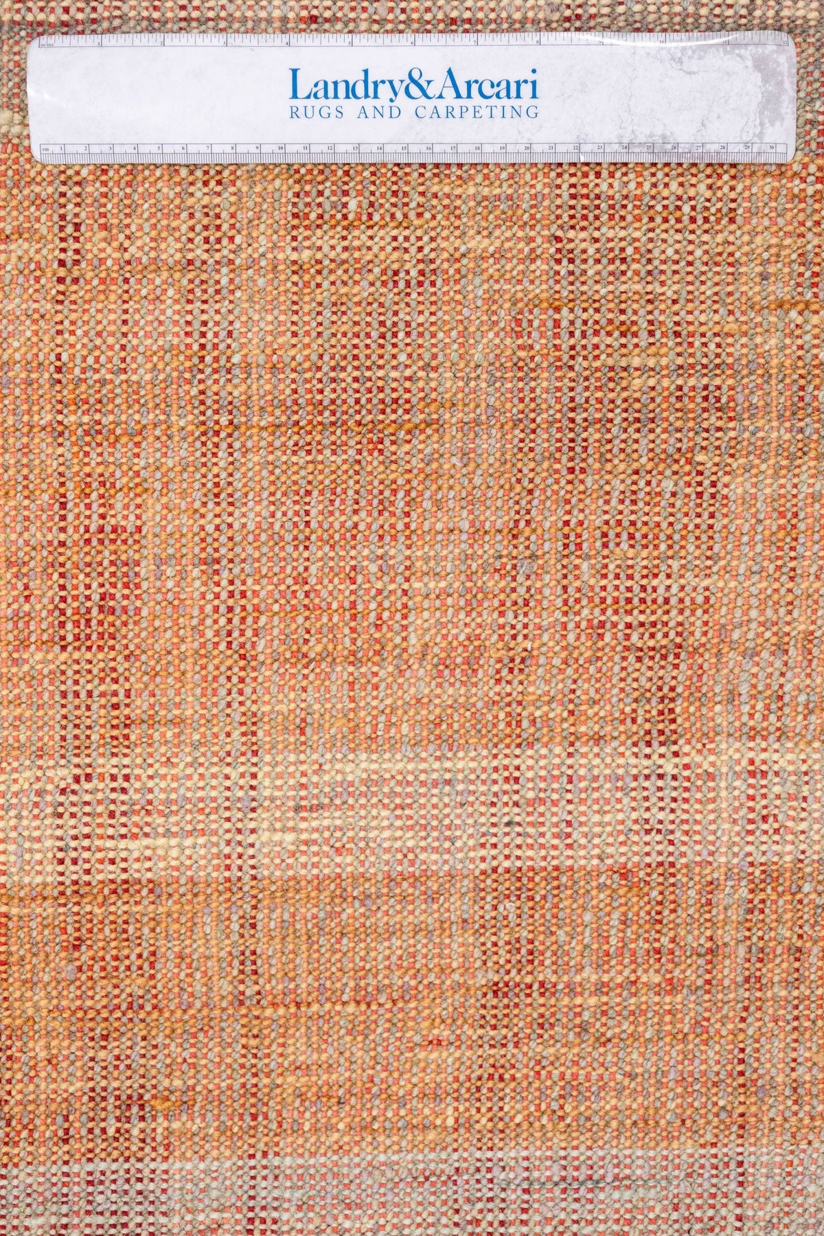 Flat Madras Handwoven Contemporary Rug, J89073