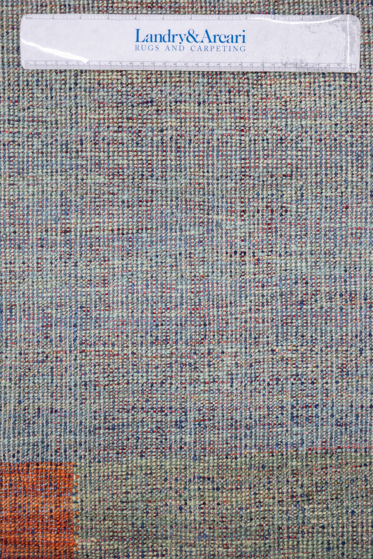 Flat Madras Handwoven Contemporary Rug, J89075
