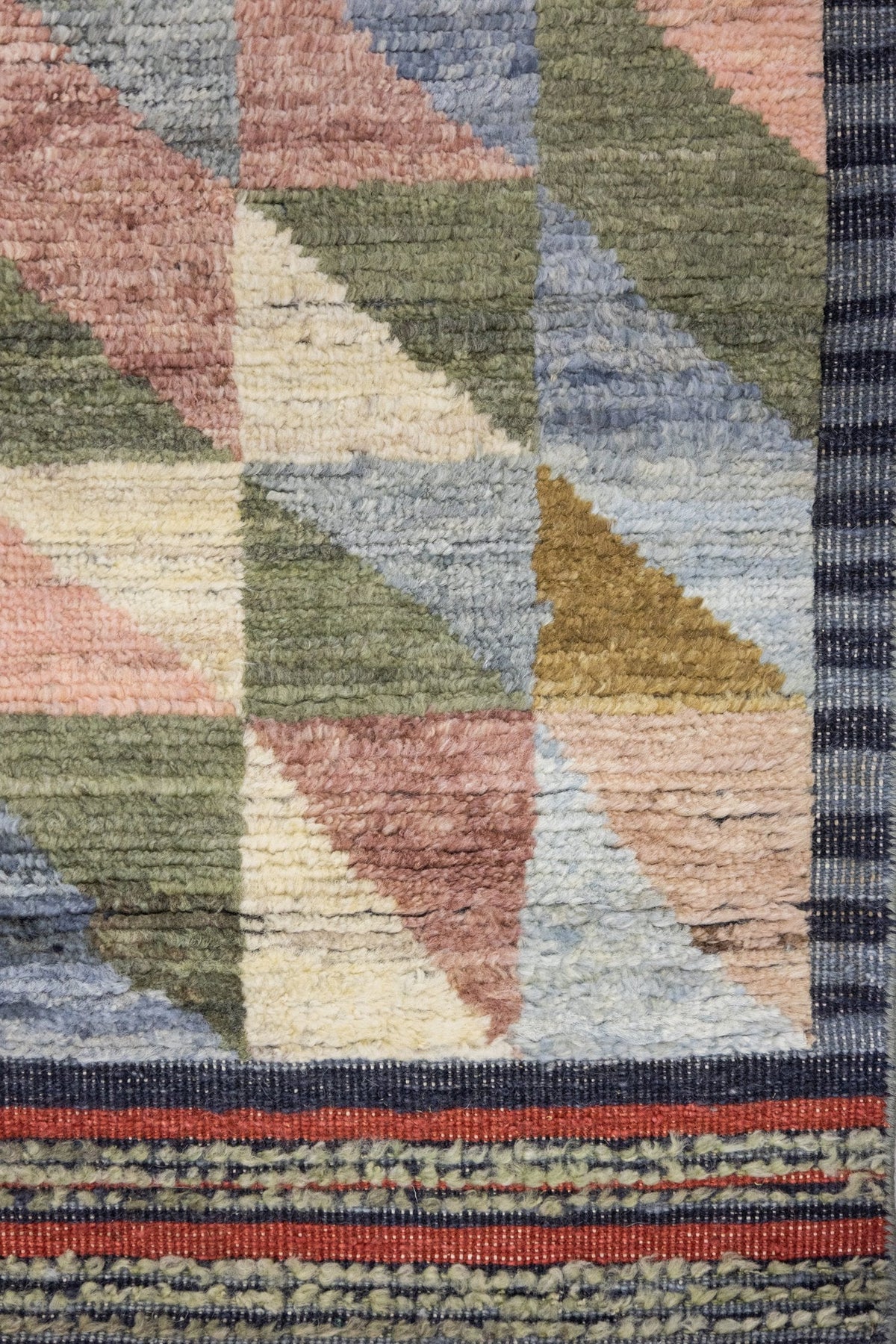 Kaleidoscope Contemporary Rug, J90001