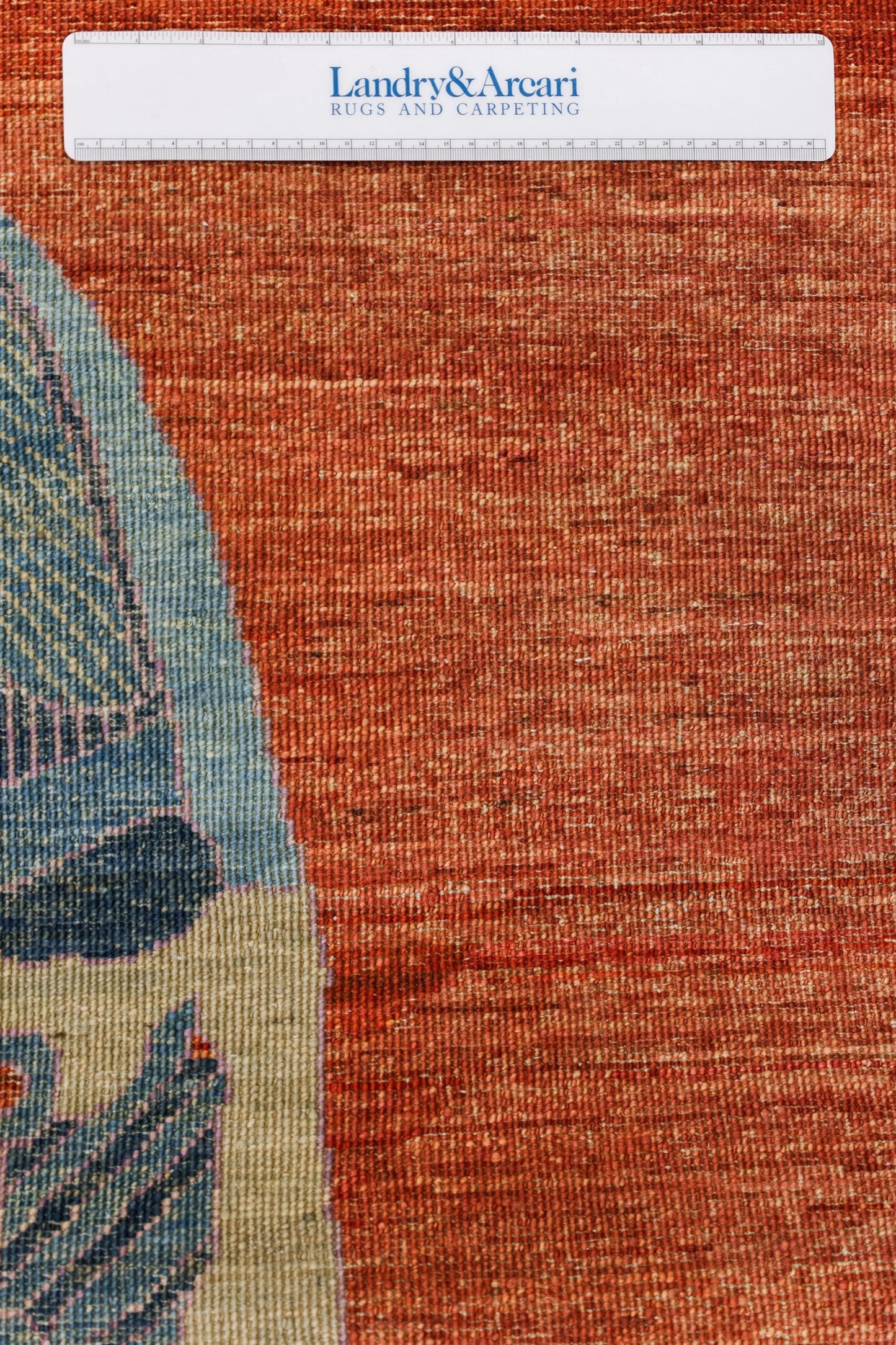 Large Fish Handwoven Contemporary Rug, J80300