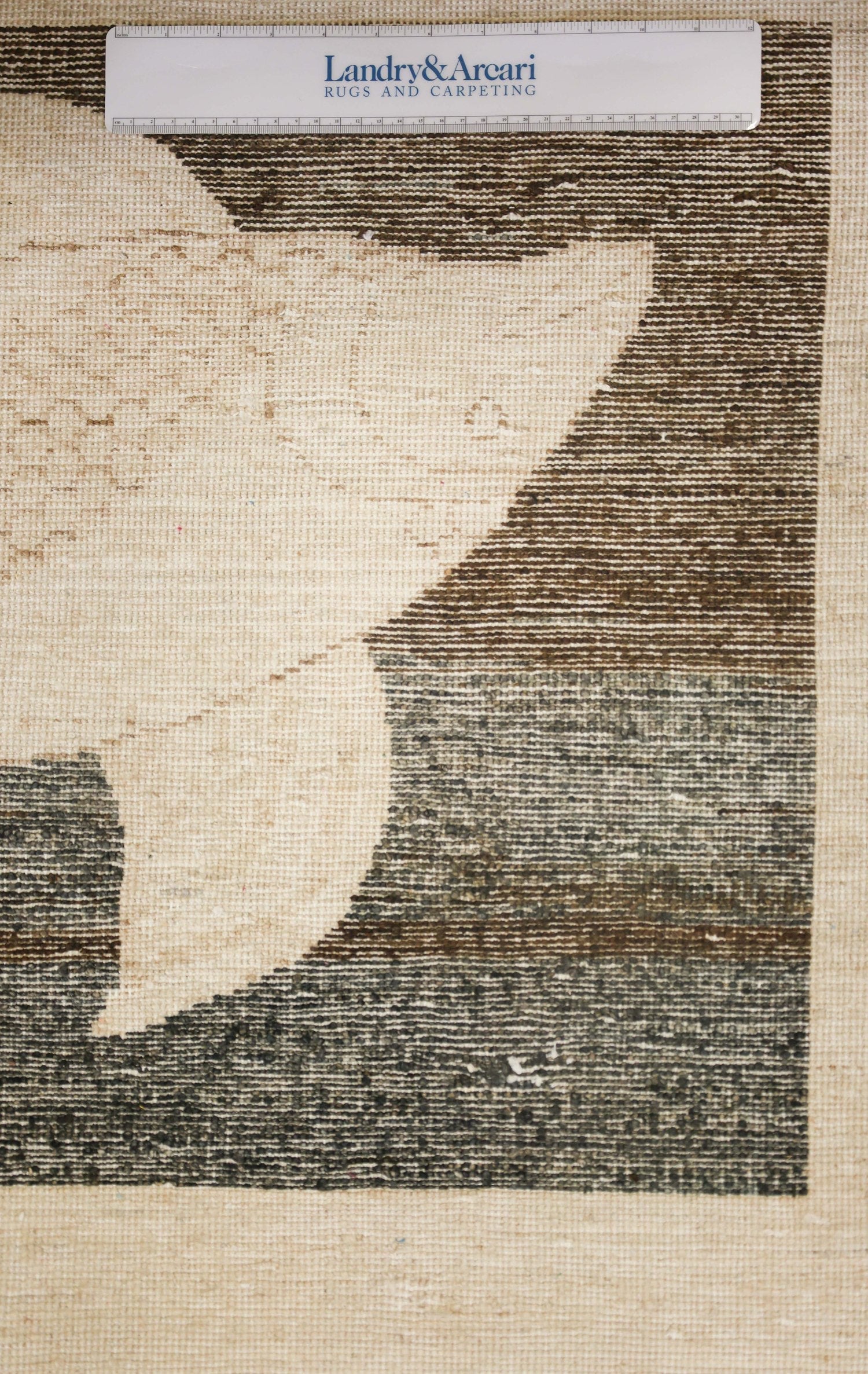 Large Fish Handwoven Contemporary Rug, J73521