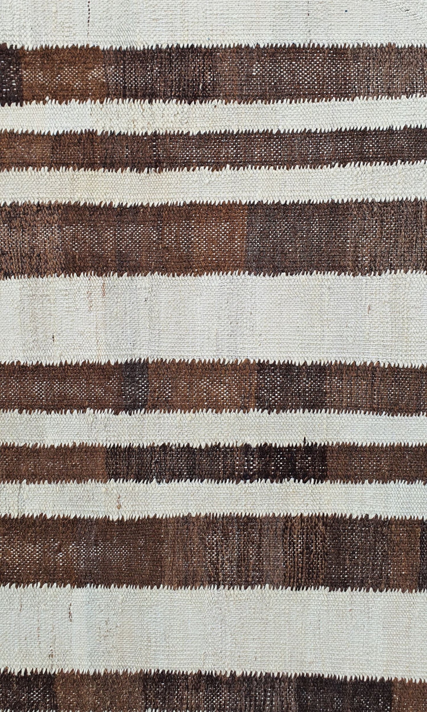 Modern Kilim Handwoven Contemporary Rug, J80108