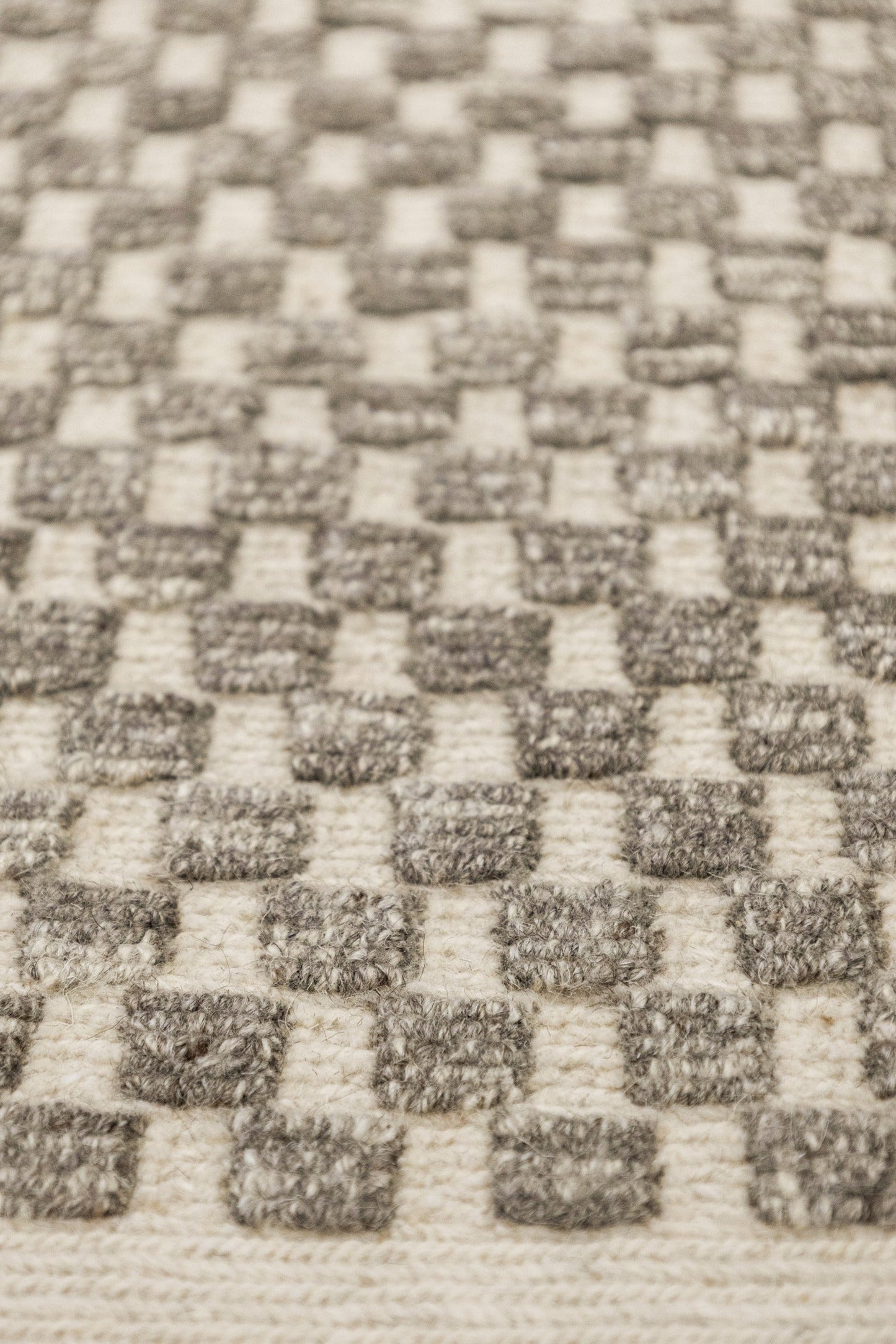 Norbu Handwoven Contemporary Rug