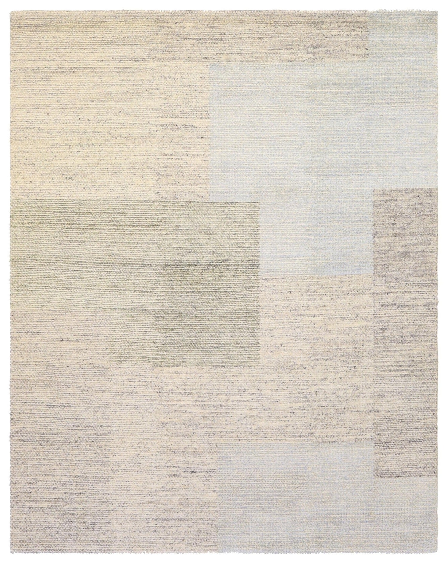 Patch Handwoven Contemporary Rug