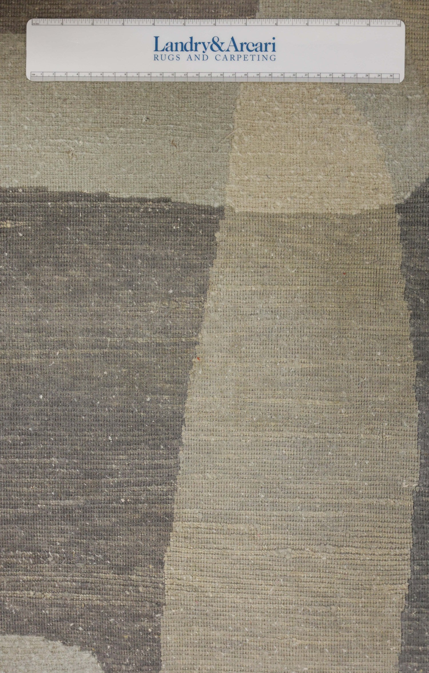 Foundations Collection Patchwork Handwoven Contemporary Rug