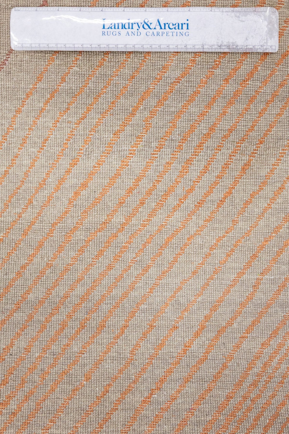 Retro Handwoven Contemporary Rug, J89640