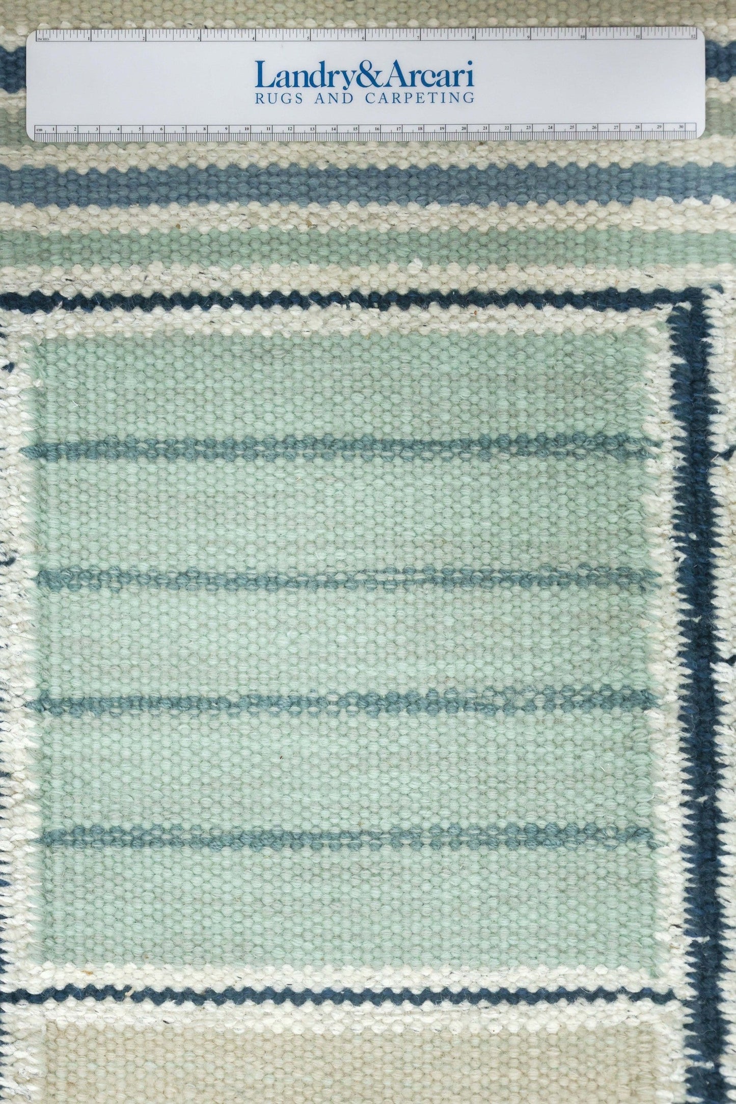 Fjordis Scandinavian Handwoven Design Rug