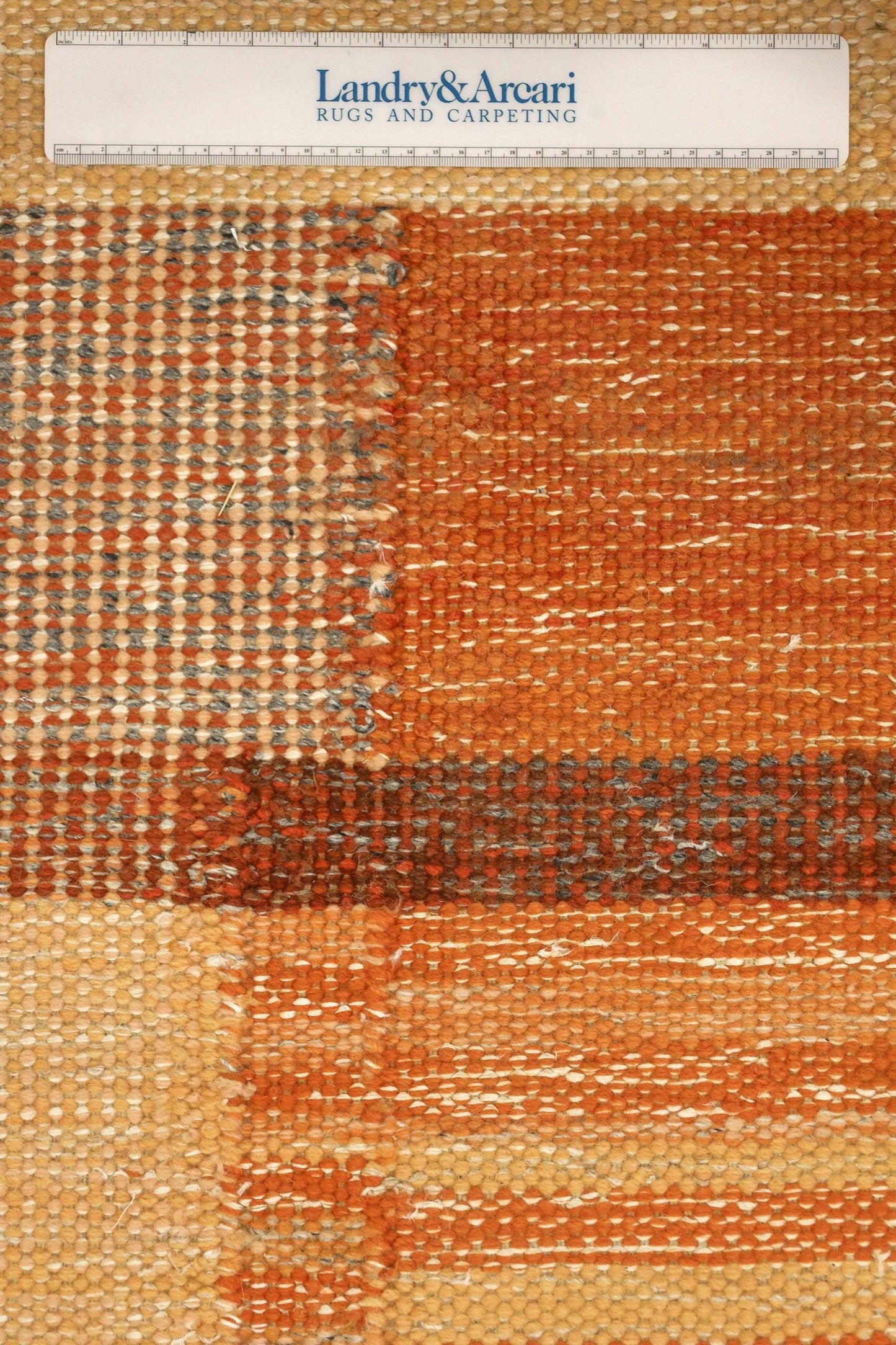 Grendal Scandinavian Handwoven Design Rug