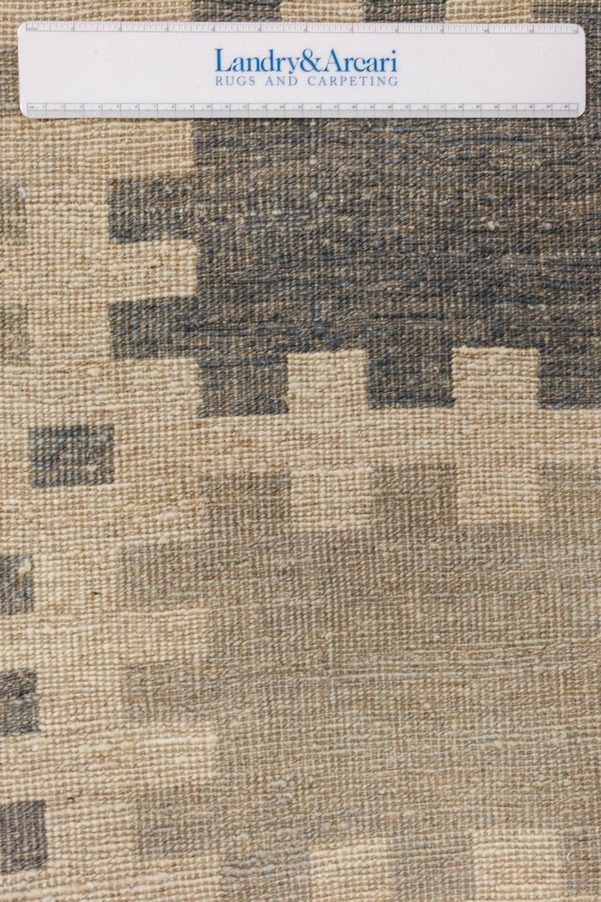 Scandinavian Handwoven Contemporary Rug, J80985