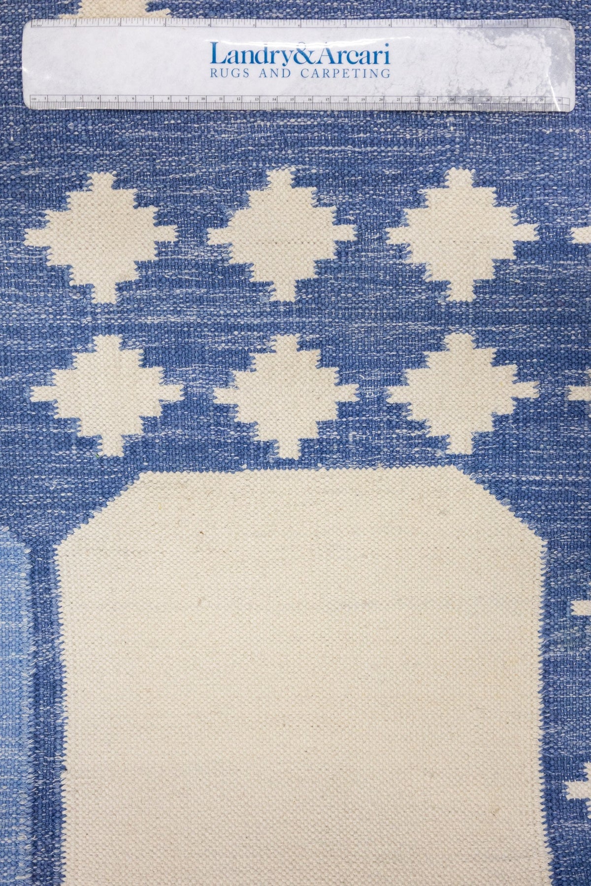 Scandinavian Handwoven Contemporary Rug, J88485