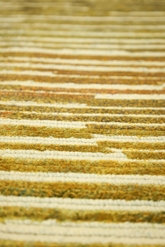 Silk Lines Handwoven Contemporary Rug Landry & Arcari