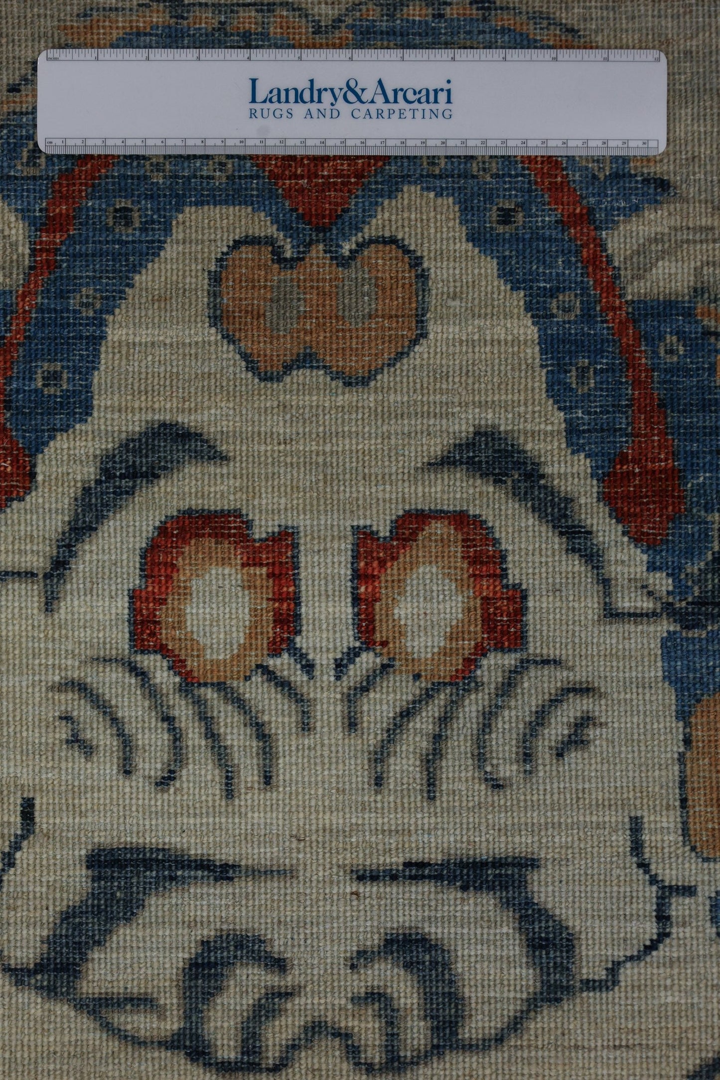 Tiger King Handwoven Contemporary Rug, J75468