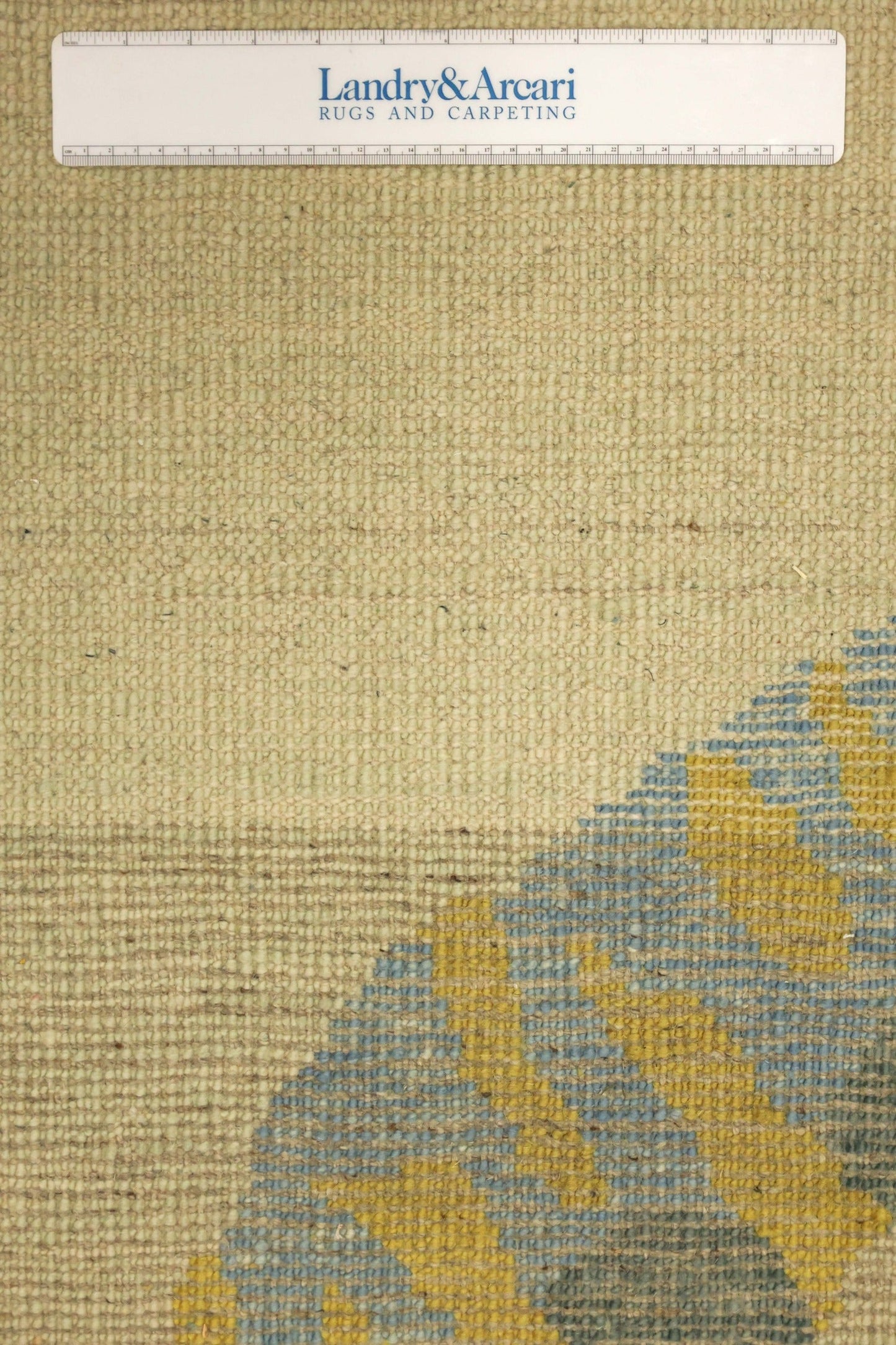 Tiger Handwoven Contemporary Rug, J77057