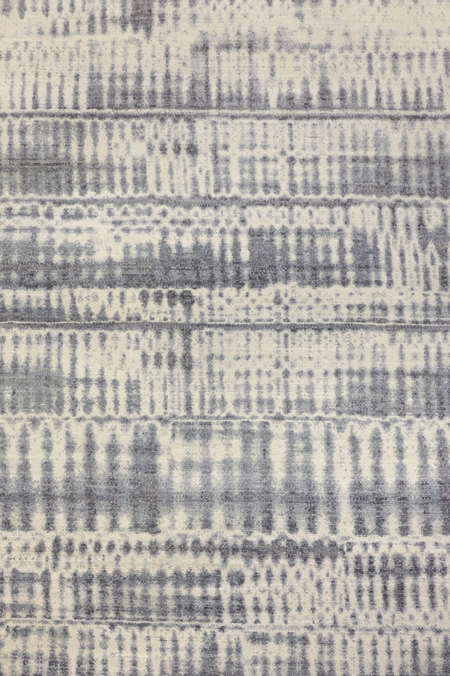 Urban Etchings Handwoven Contemporary Rug, J73609