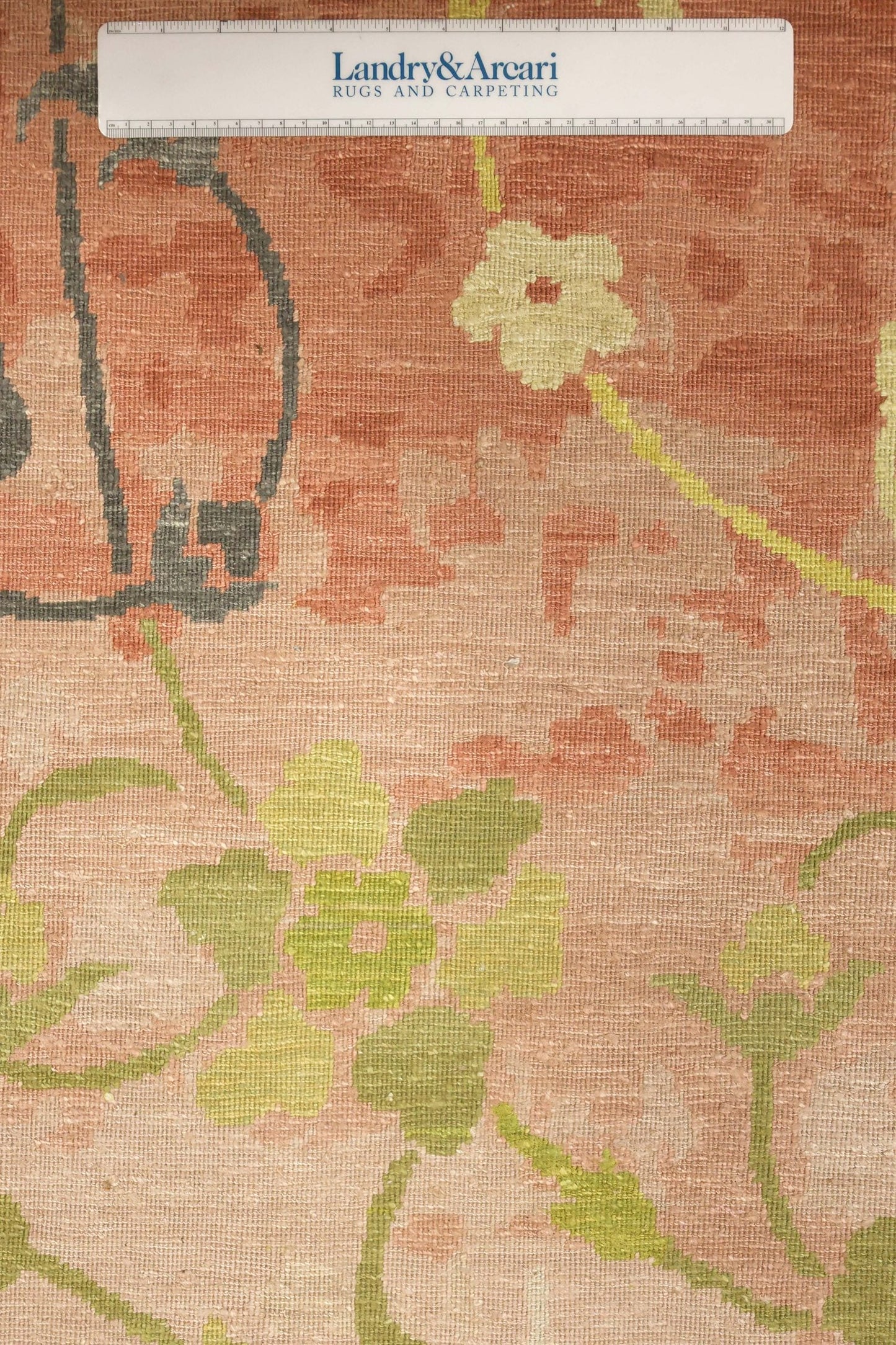 Vines Handwoven Contemporary Rug, J77612