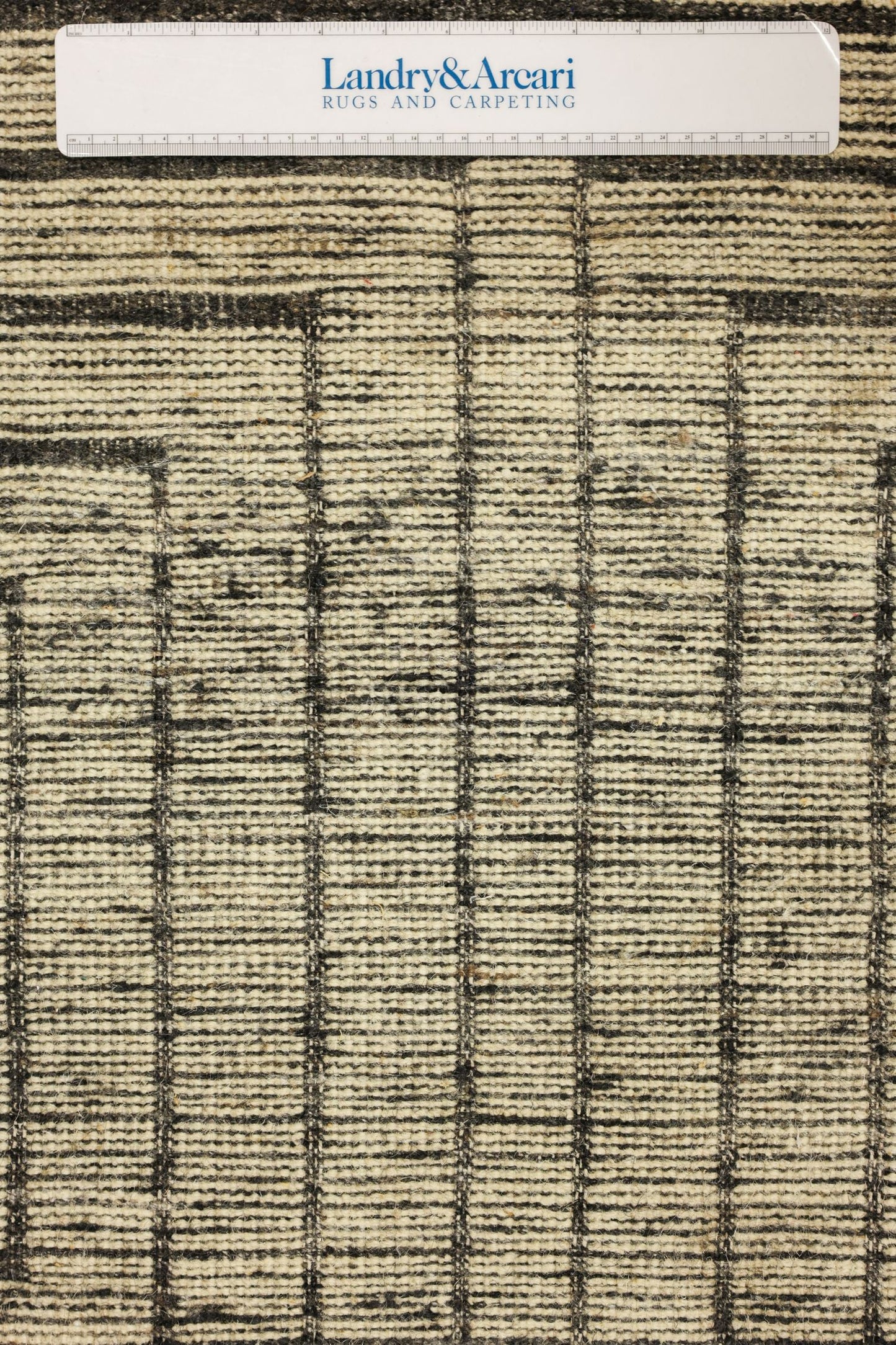 Ziggurat Handwoven Contemporary Rug, J80876