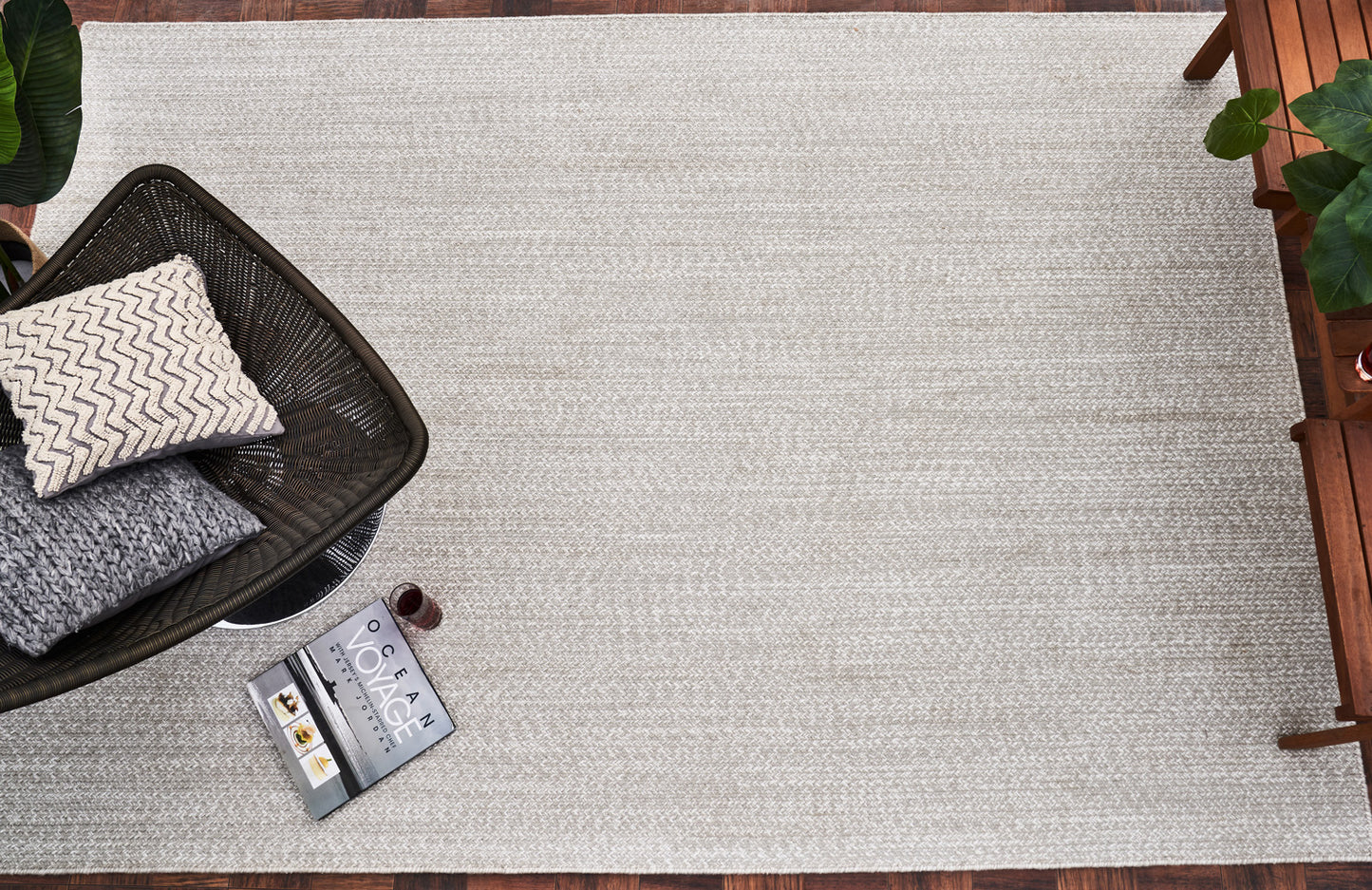 Amalfi Polysilk Carpet