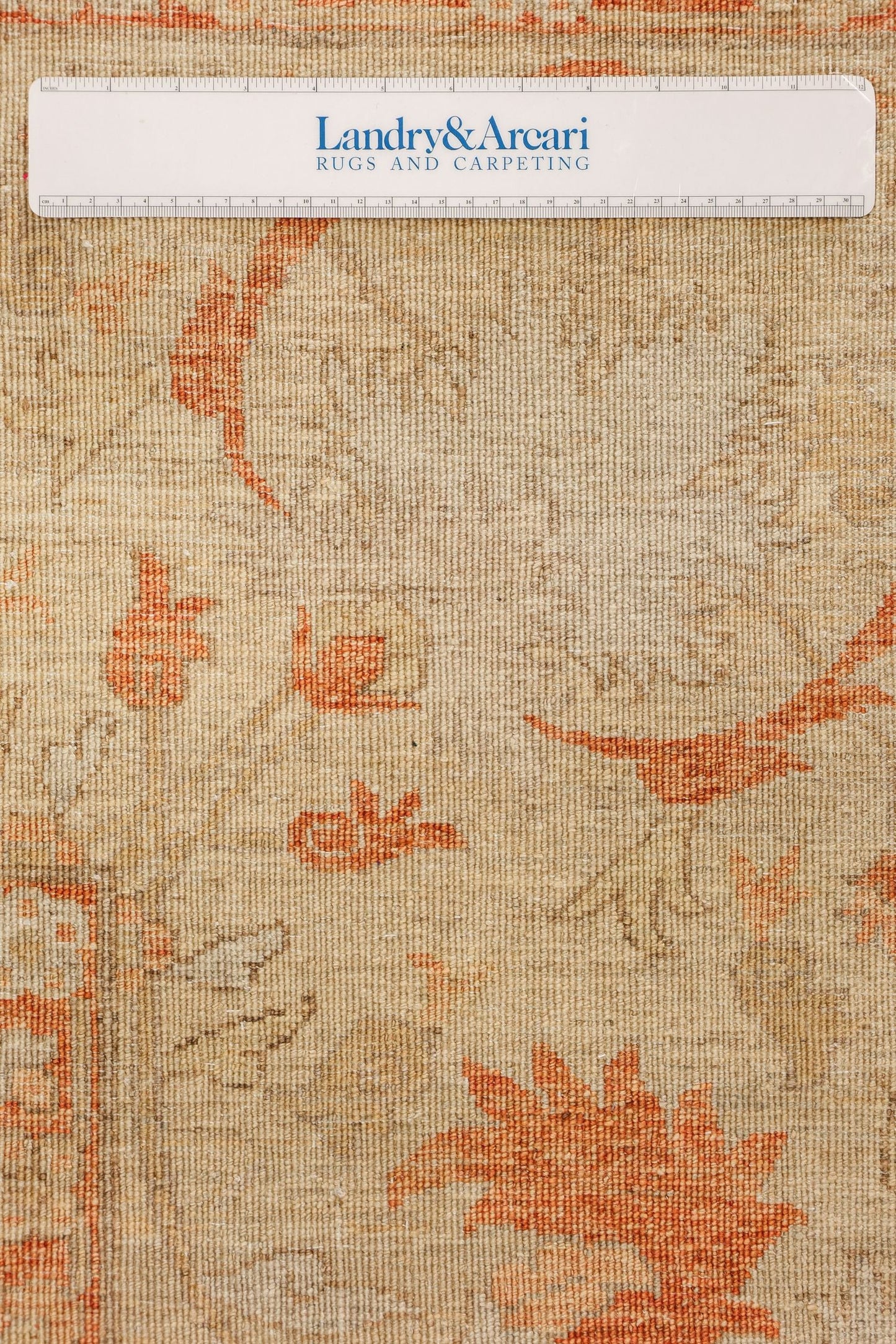 Agra Handwoven Traditional Rug, J81295