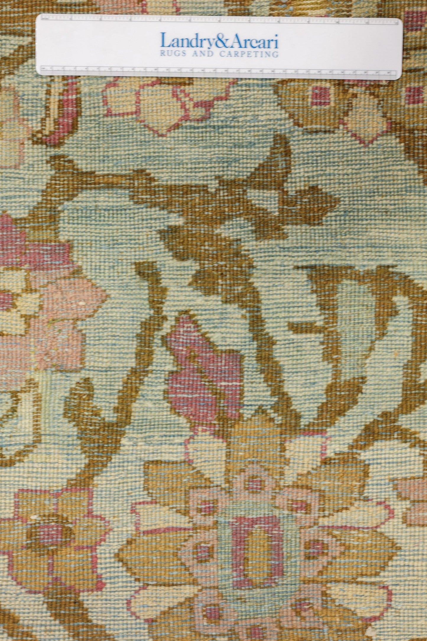 Vintage Amristar Handwoven Traditional Rug, J78875