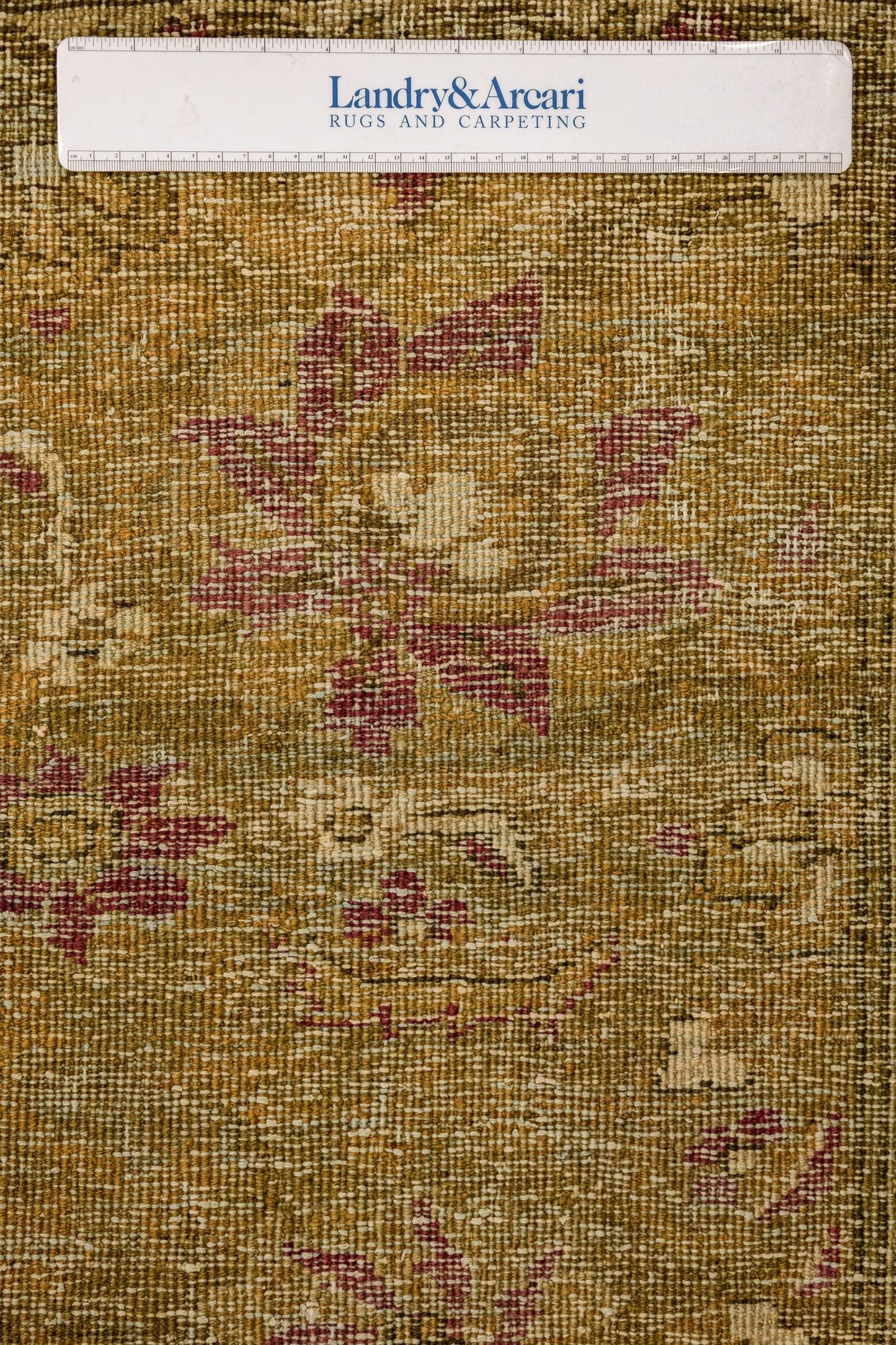 Vintage Amritsar Handwoven Traditional Rug, J86400