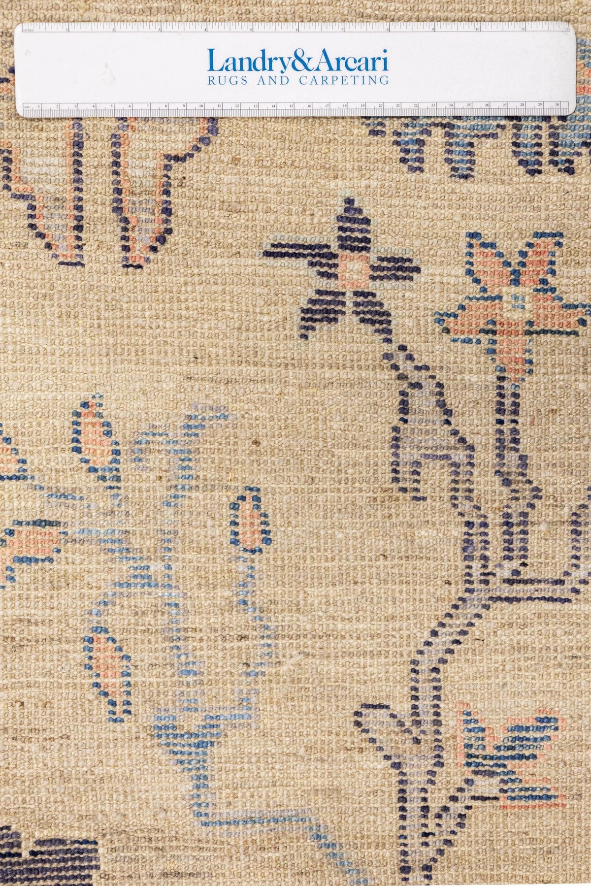 Arts & Crafts Handwoven Traditional Rug, J86824