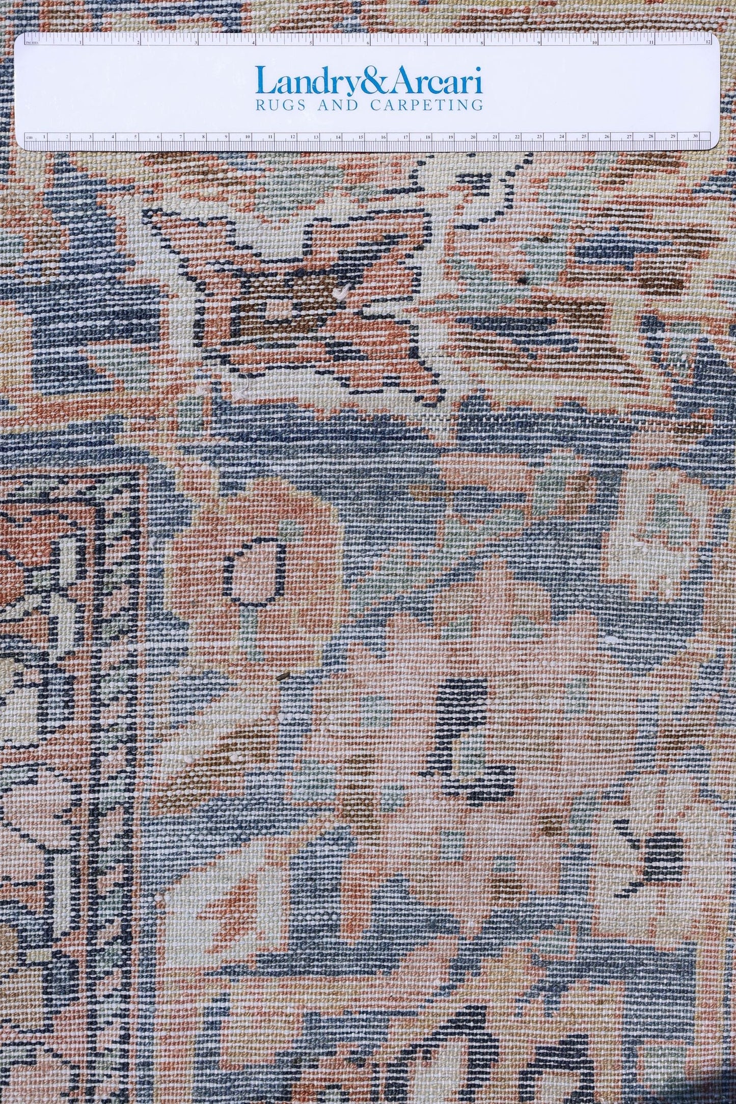 Antique Bakhtiari Handwoven Traditional Rug, JF3701