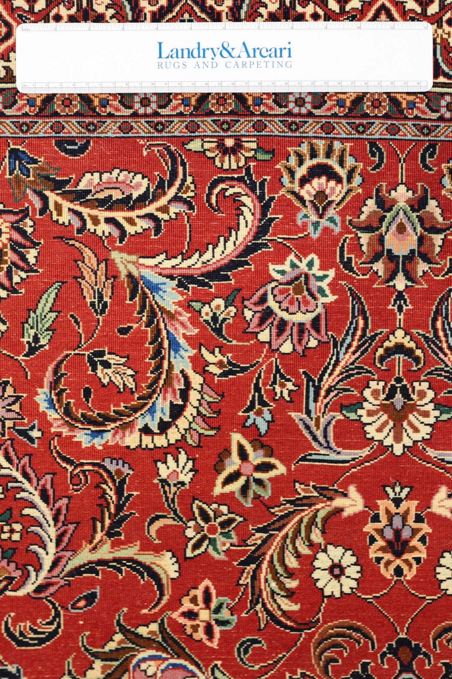 Bijar Handwoven Traditional Rug, 82402