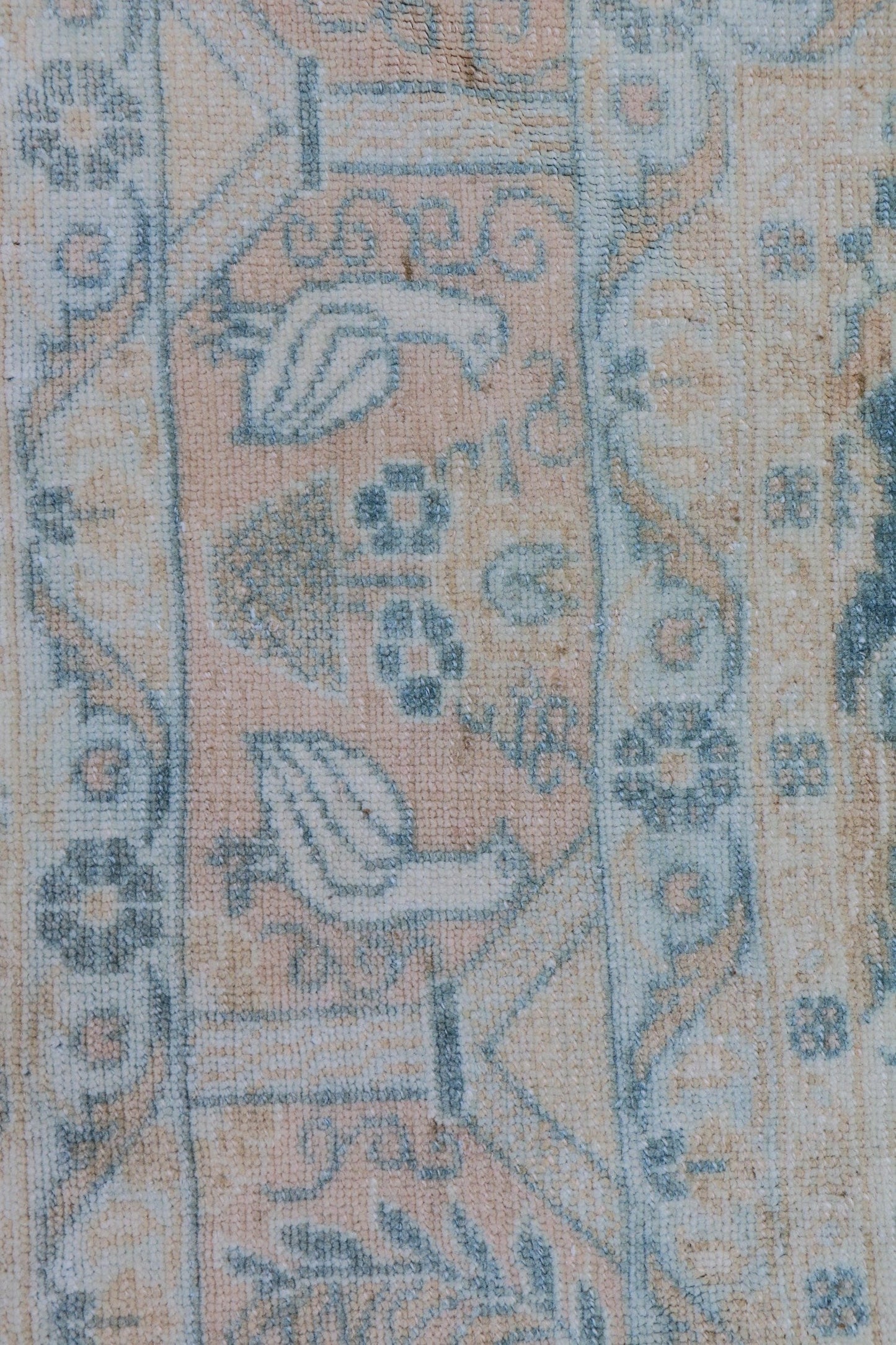 Vintage Dargazine Handwoven Traditional Rug, J67611