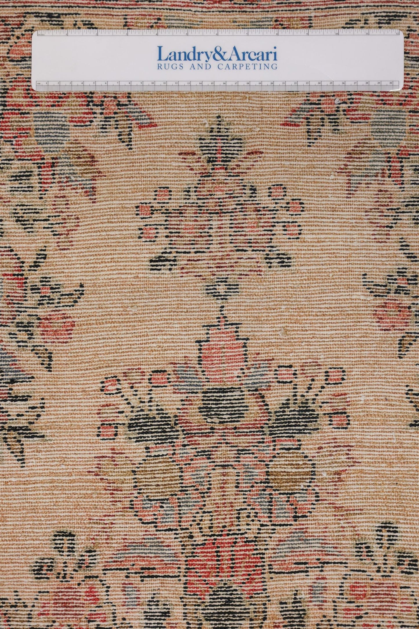 Dargazine Handwoven Traditional Rug, J71129
