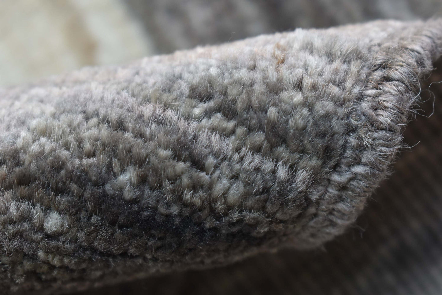 Deco Landscape Handwoven Traditional Rug, J72823