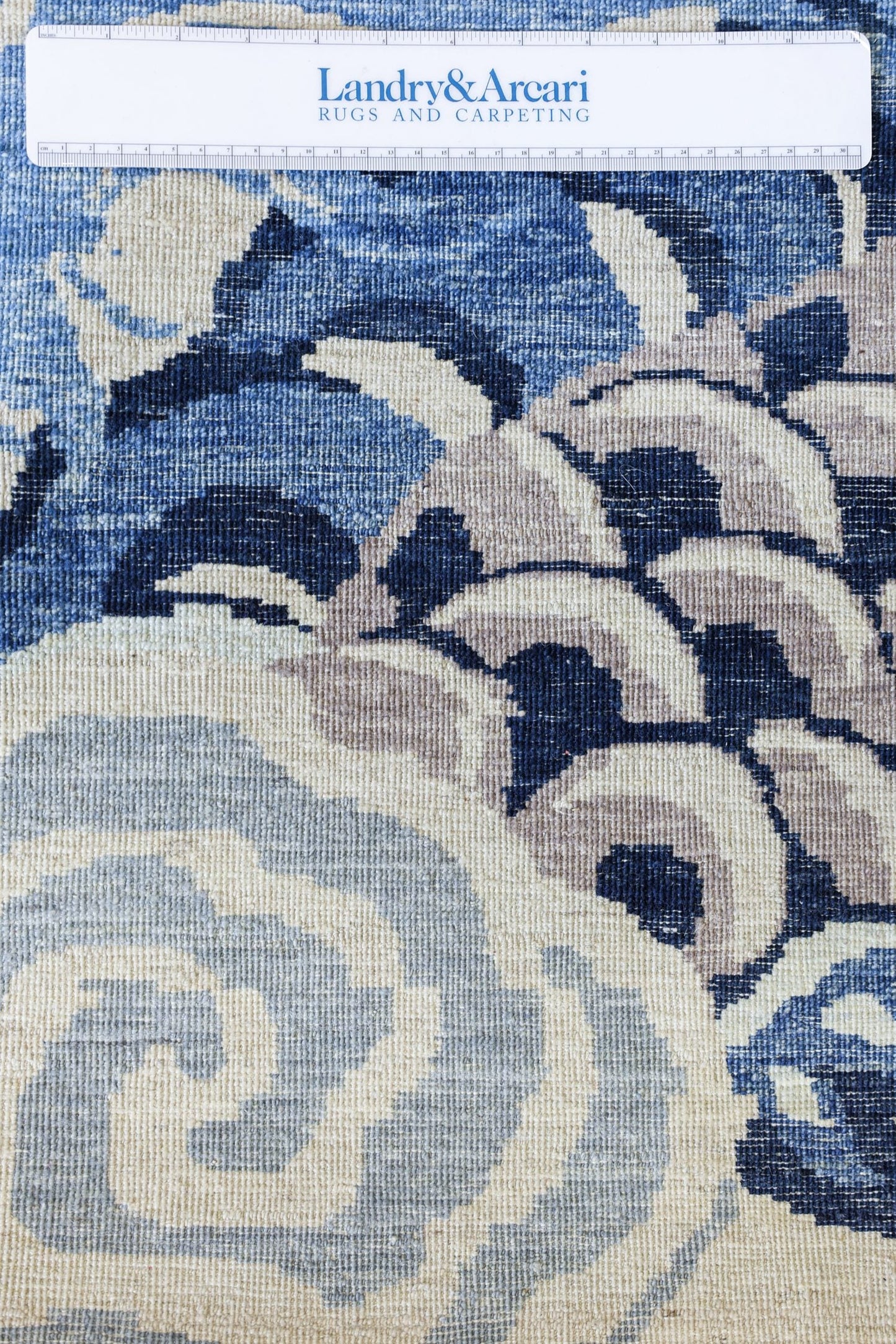 Dragon Handwoven Traditional Rug, J79962