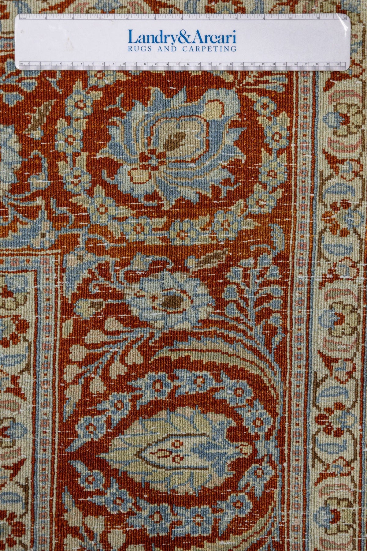 Antique Ekbatan Handwoven Traditional Rug, J86436