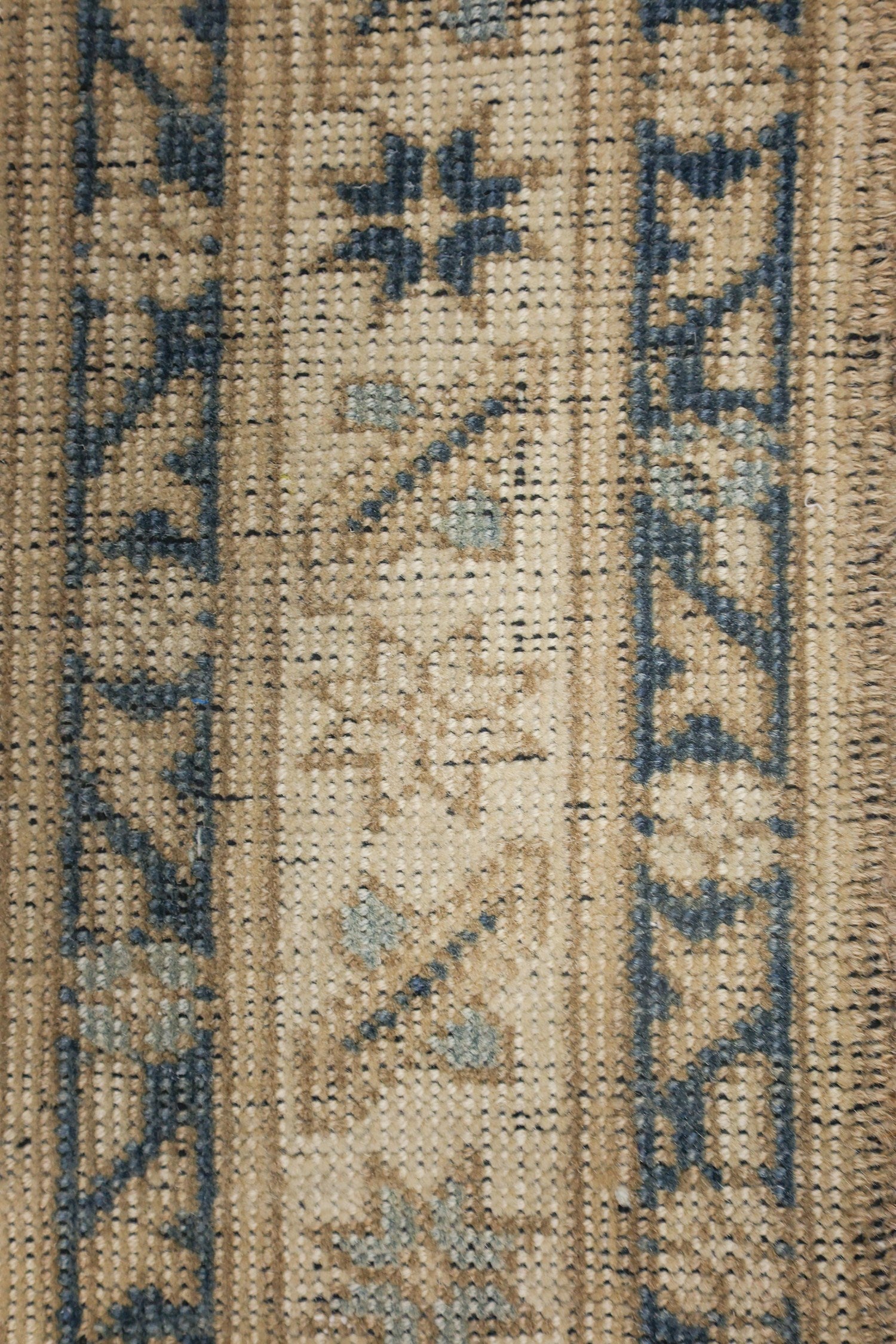 Vintage Herat Handwoven Traditional Rug, J73483