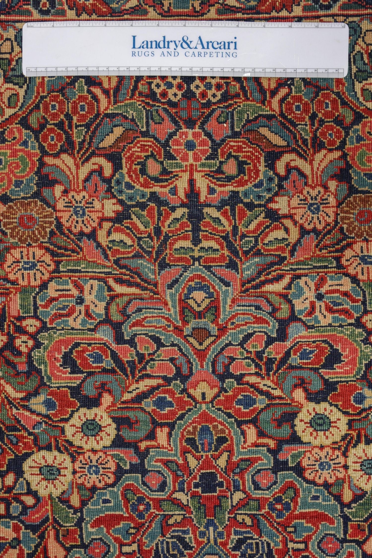 Antique Jozan Sarouk Handwoven Traditional Rug, J71229