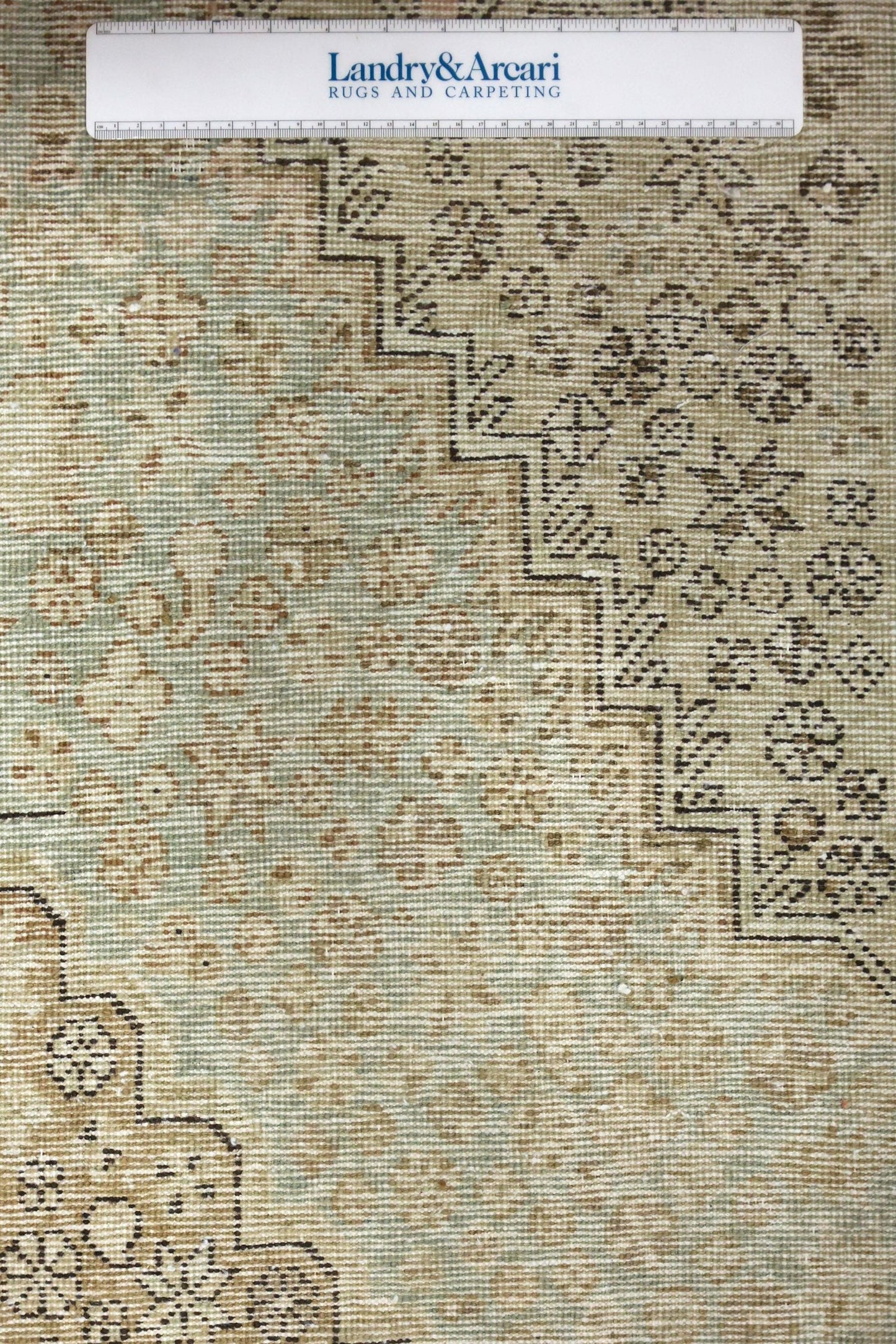 Vintage Khotan Handwoven Traditional Rug, J75641