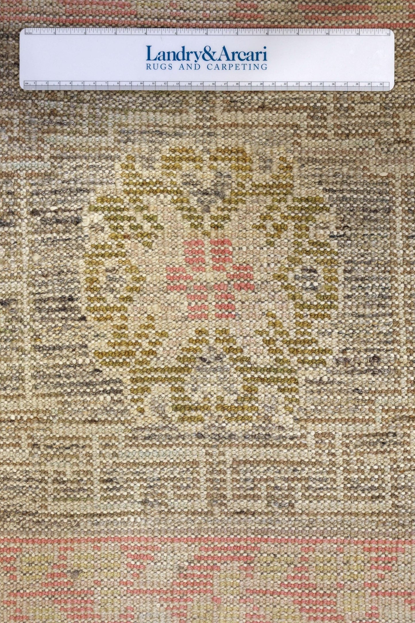 Khotan Handwoven Traditional Rug, J77110