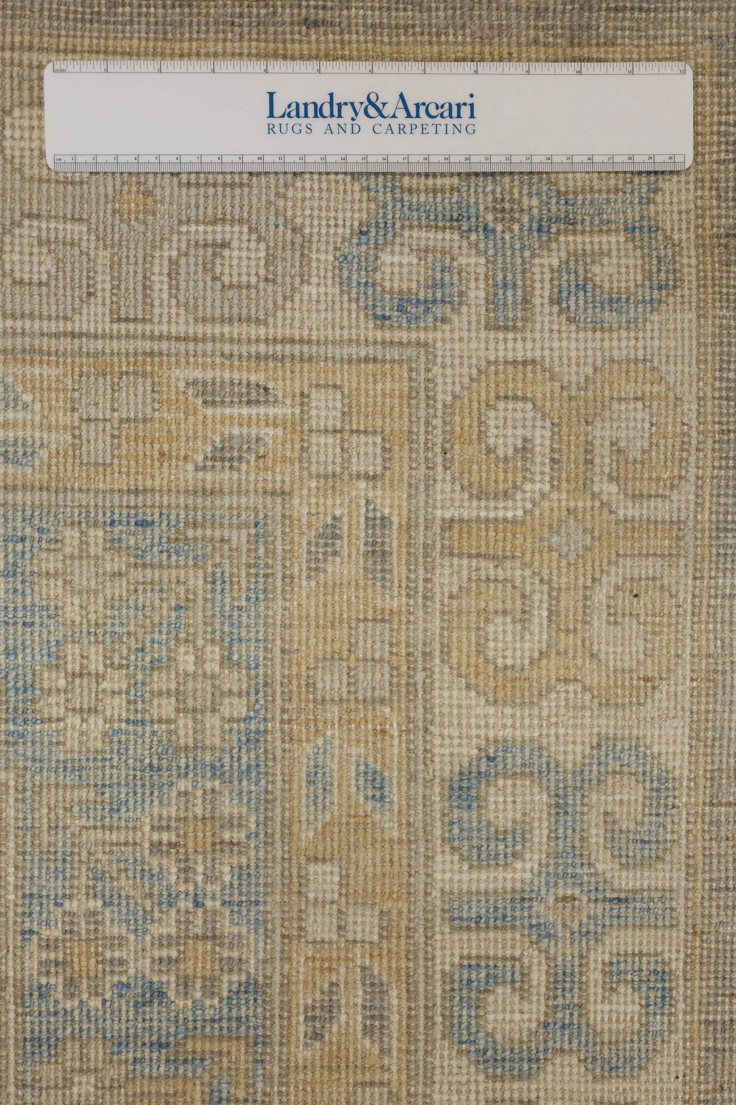 Khotan Handwoven Traditional Rug, J78236