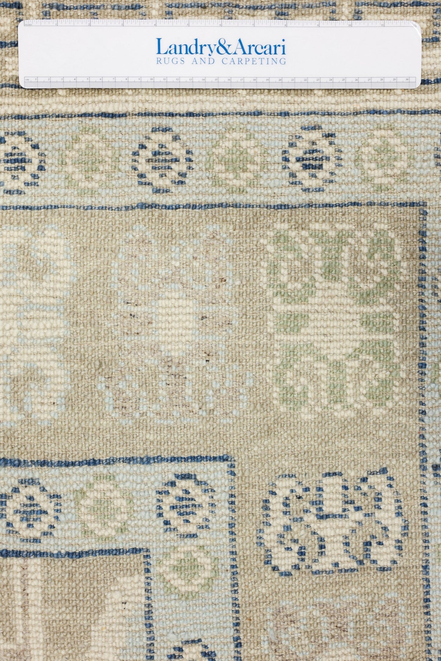Khotan Handwoven Traditional Rug, J80486