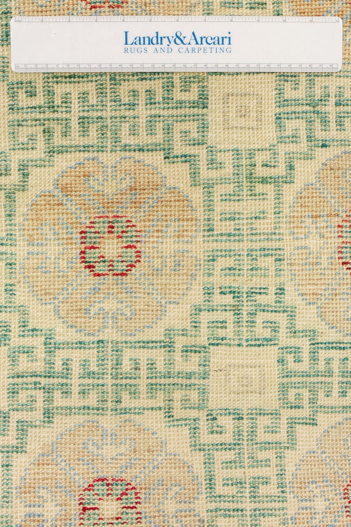 Khotan Handwoven Traditional Rug, J80980