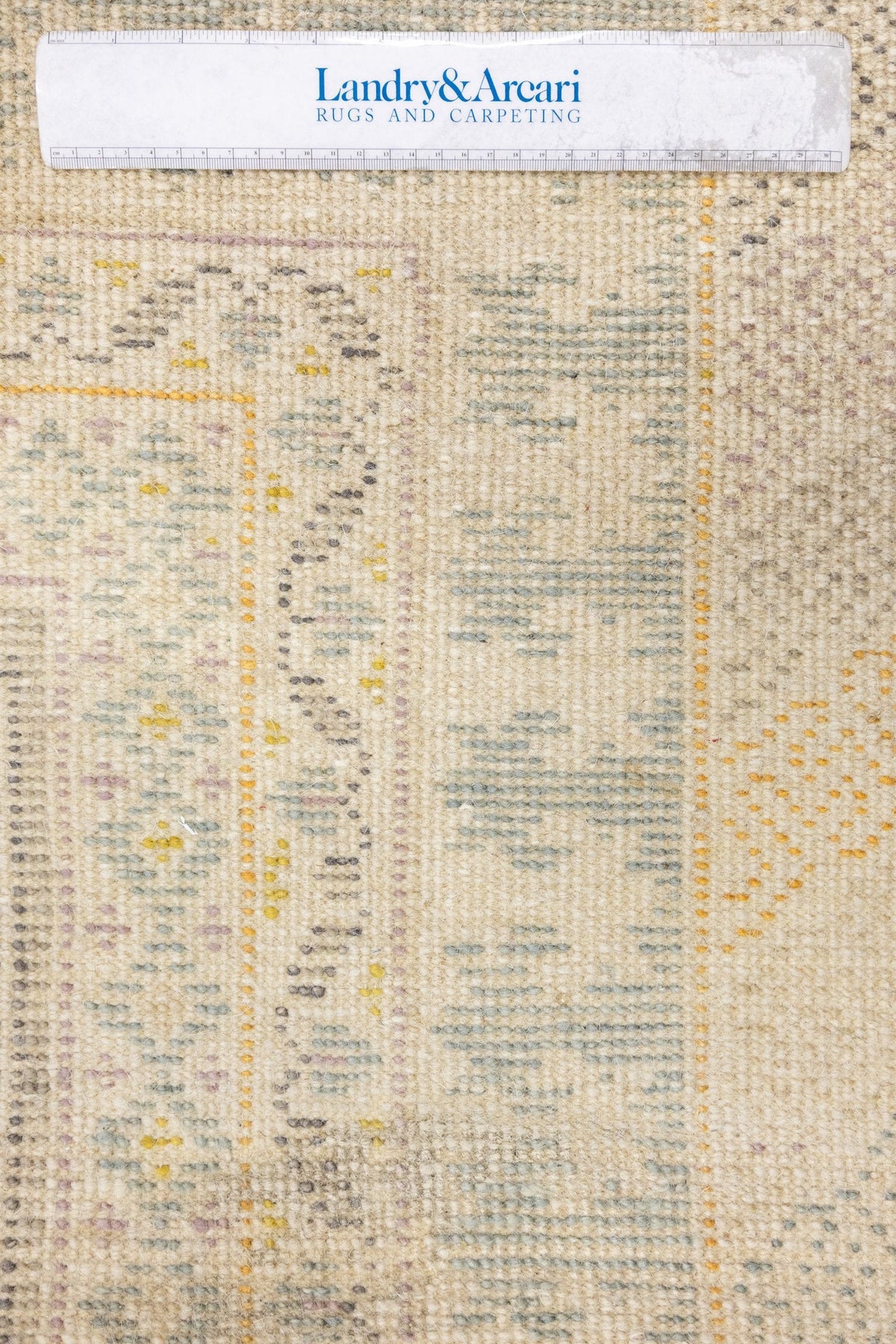 Khotan Handwoven Traditional Rug, J88134