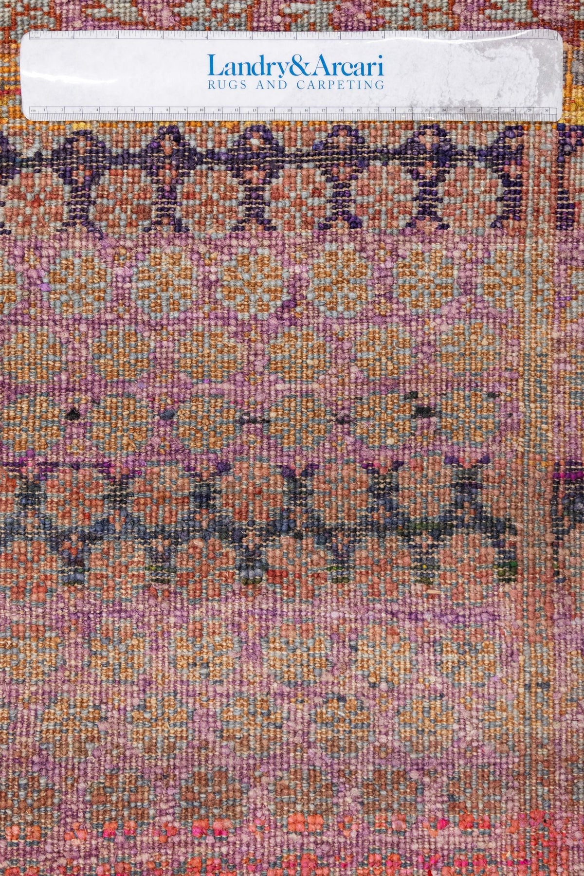 Khotan Handwoven Traditional Rug, J88465